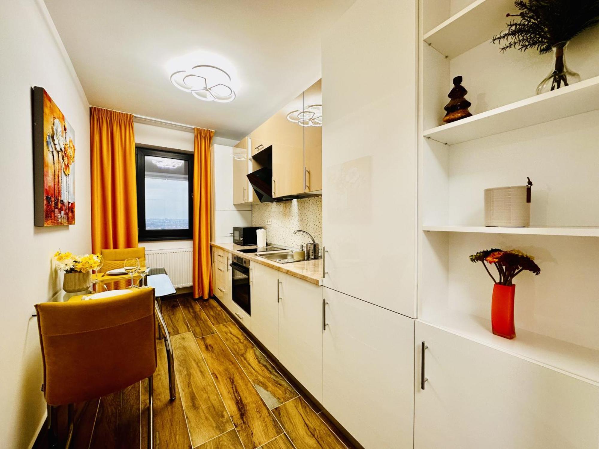 Apartamento Sky Garden Panoramic View