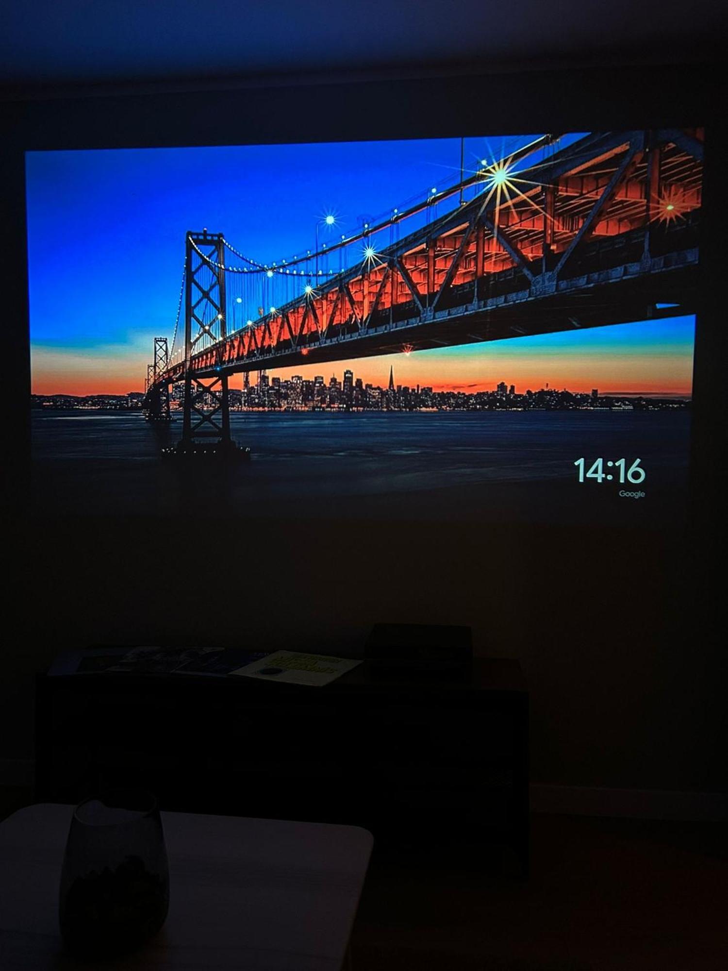 Apartament Stylish With Video Projector *