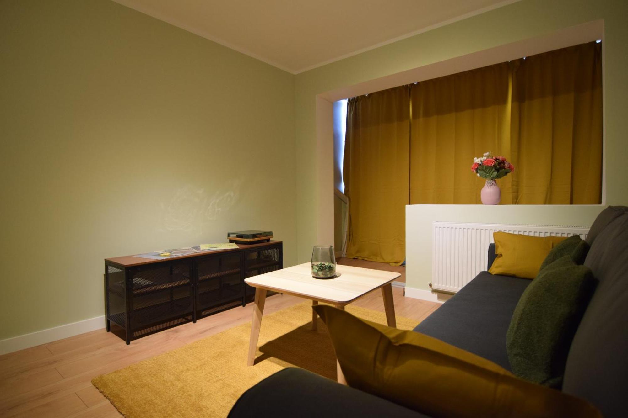 Apartament Stylish With Video Projector Bucureşti