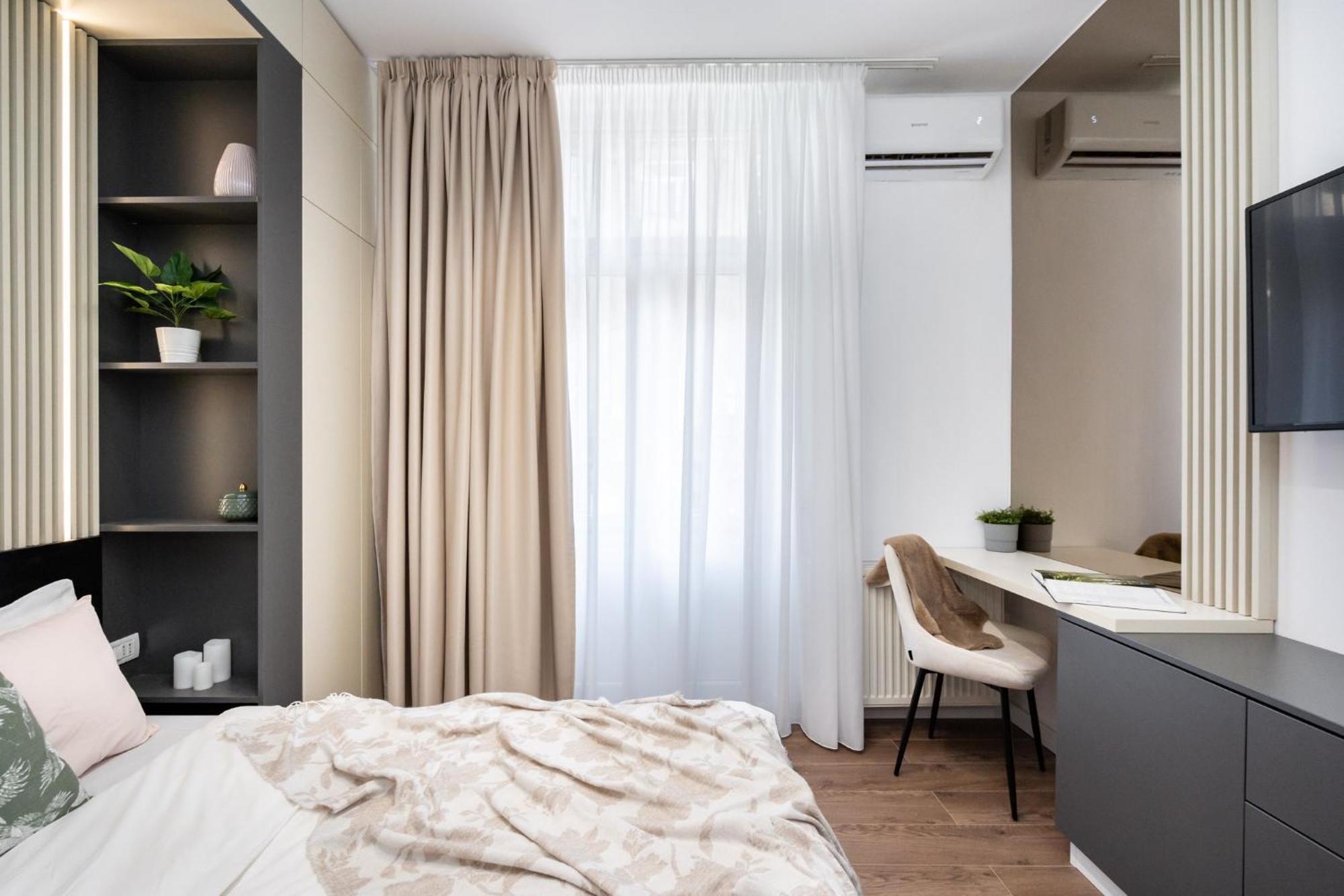 The Nest - Center - Old - 2 Bedrooms * Bucareste