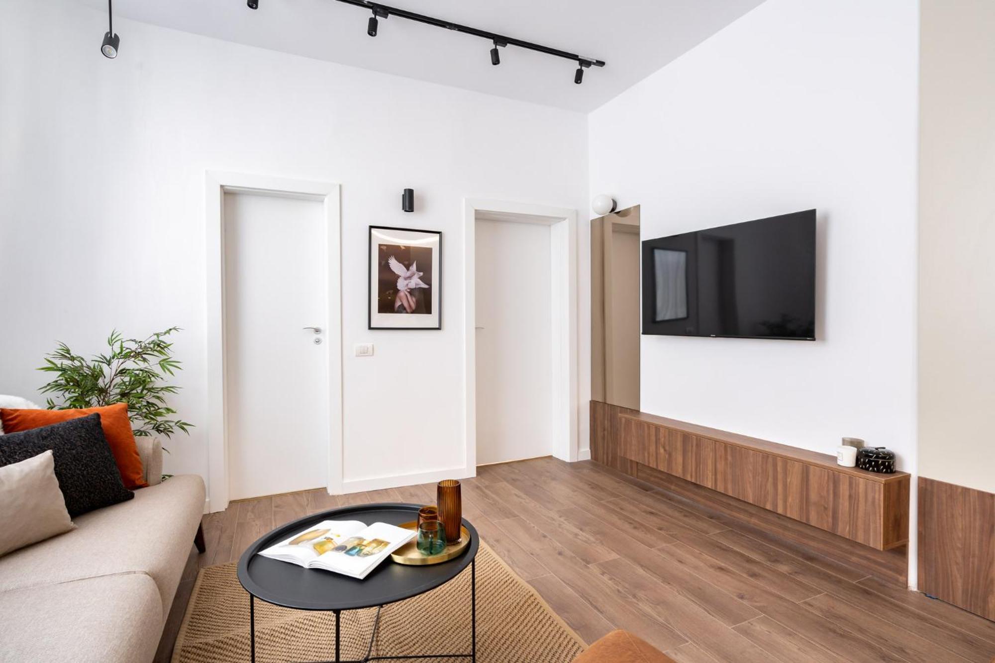The Nest - Center - Old - 2 Bedrooms