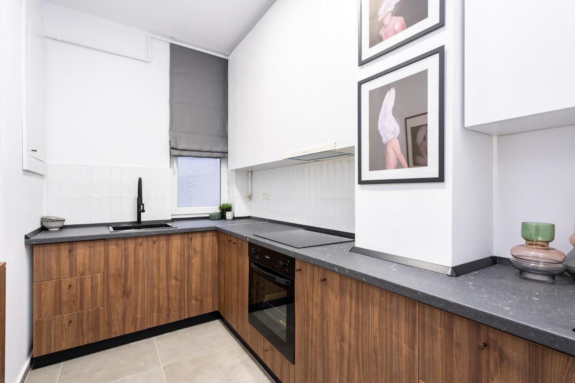 The Nest - Center - Old - 2 Bedrooms Bucareste