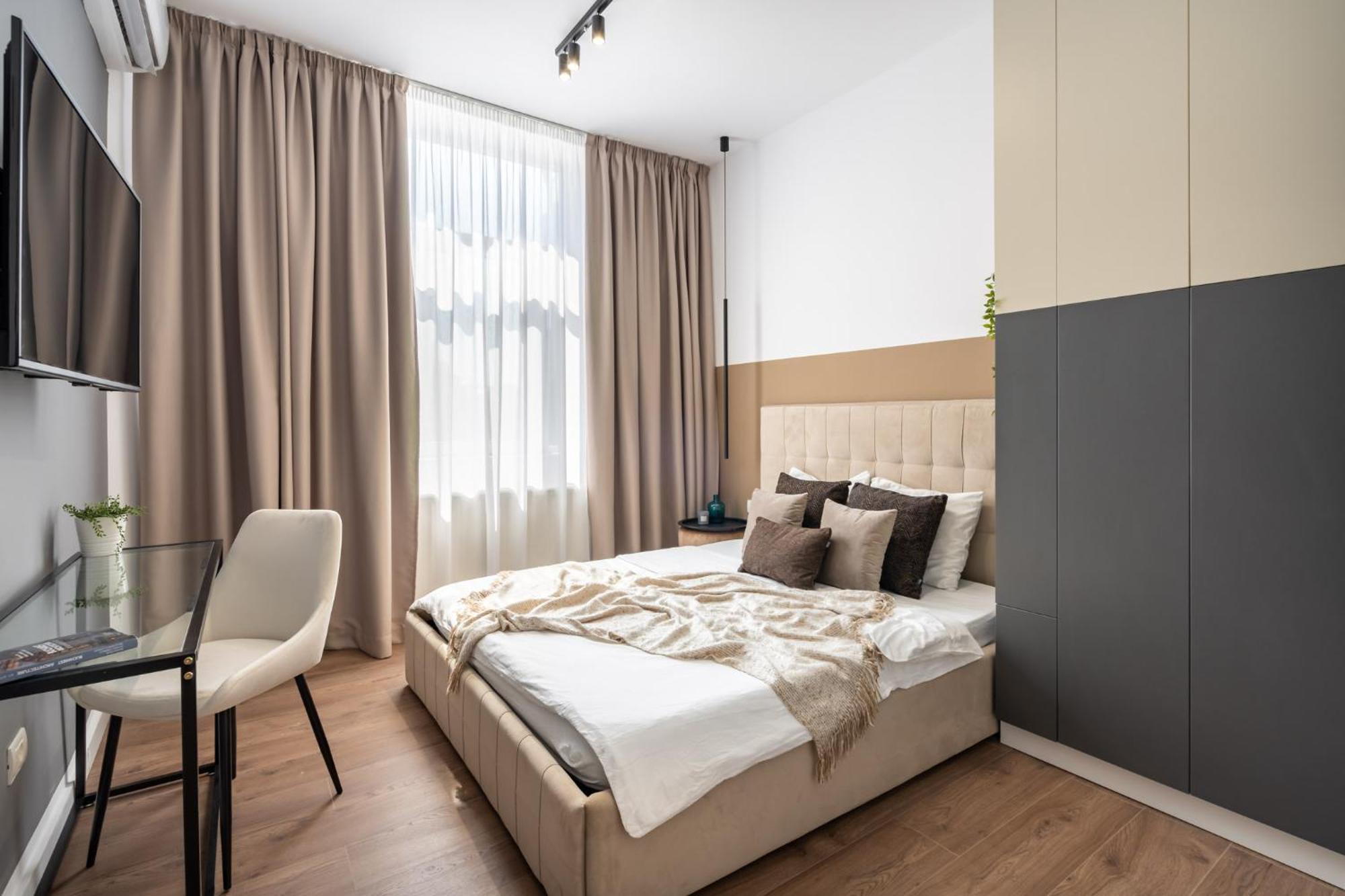 The Nest - Center - Old - 2 Bedrooms Apartamento