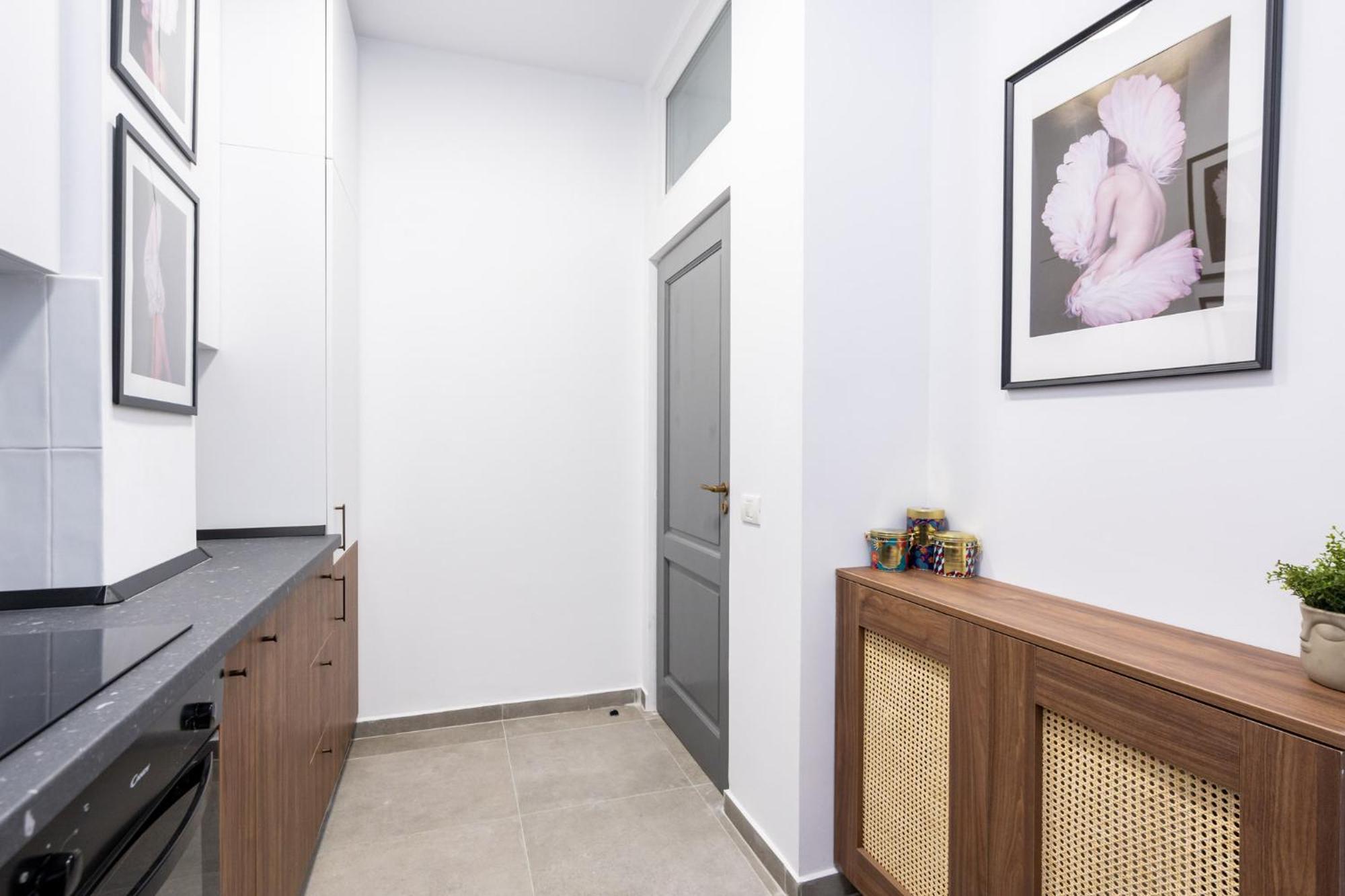 Apartamento The Nest - Center - Old - 2 Bedrooms Bucareste