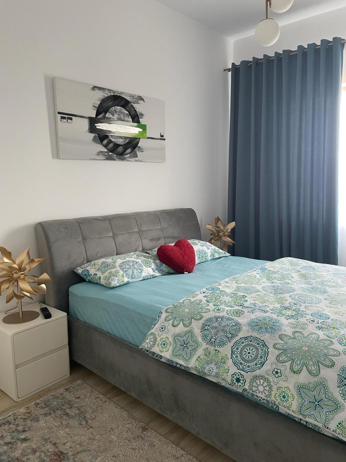 Apartament Myonna Style *