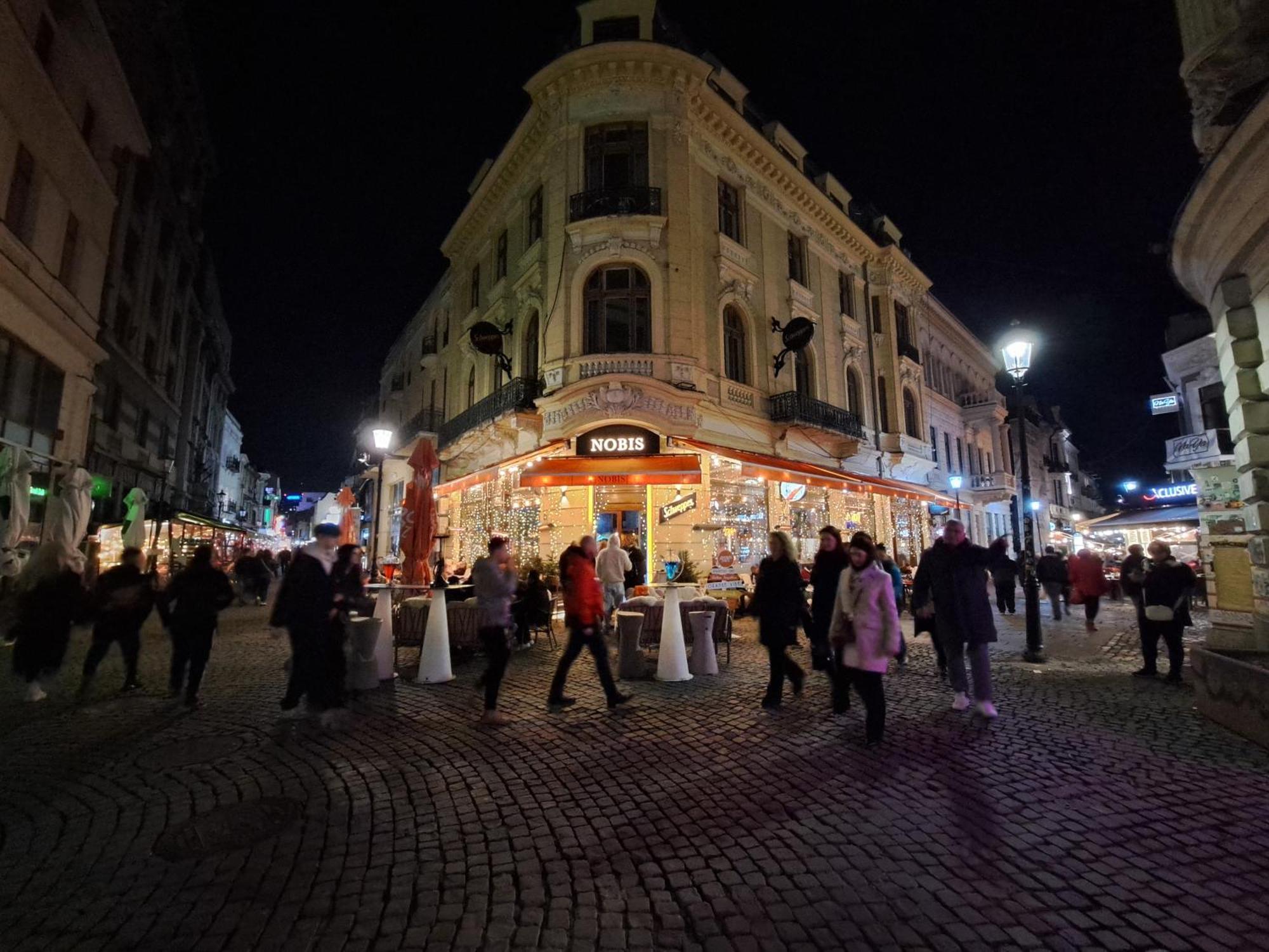 Amytis Flat Old City Apartament Bucureşti