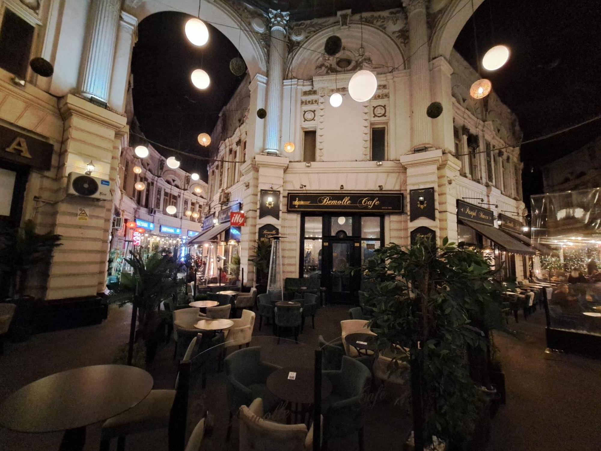 Amytis Flat Old City *