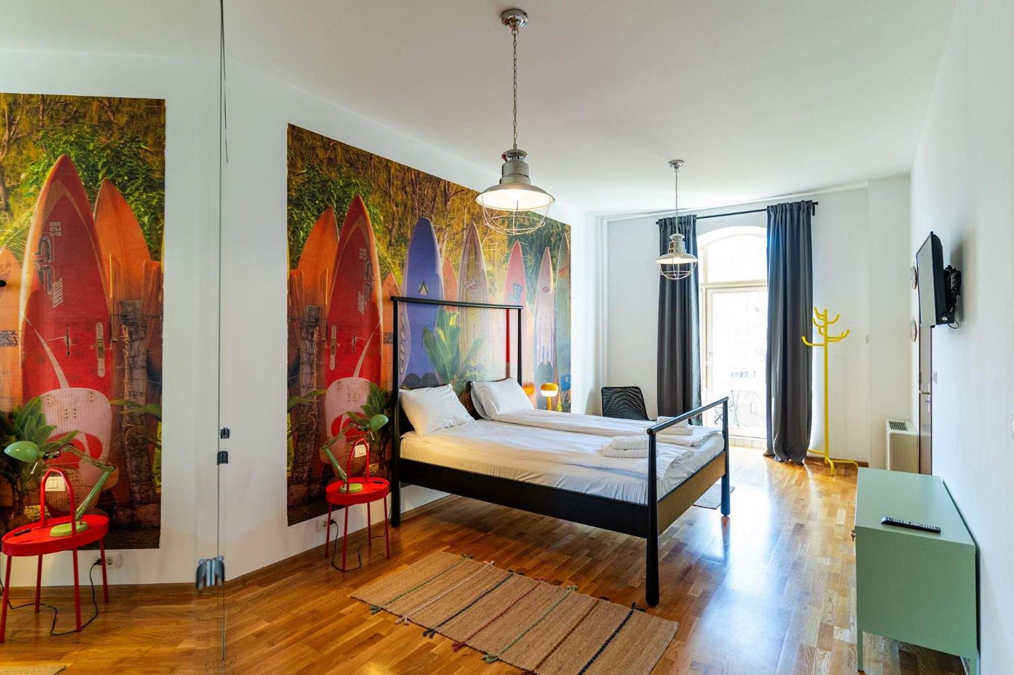Rezident Apartment *