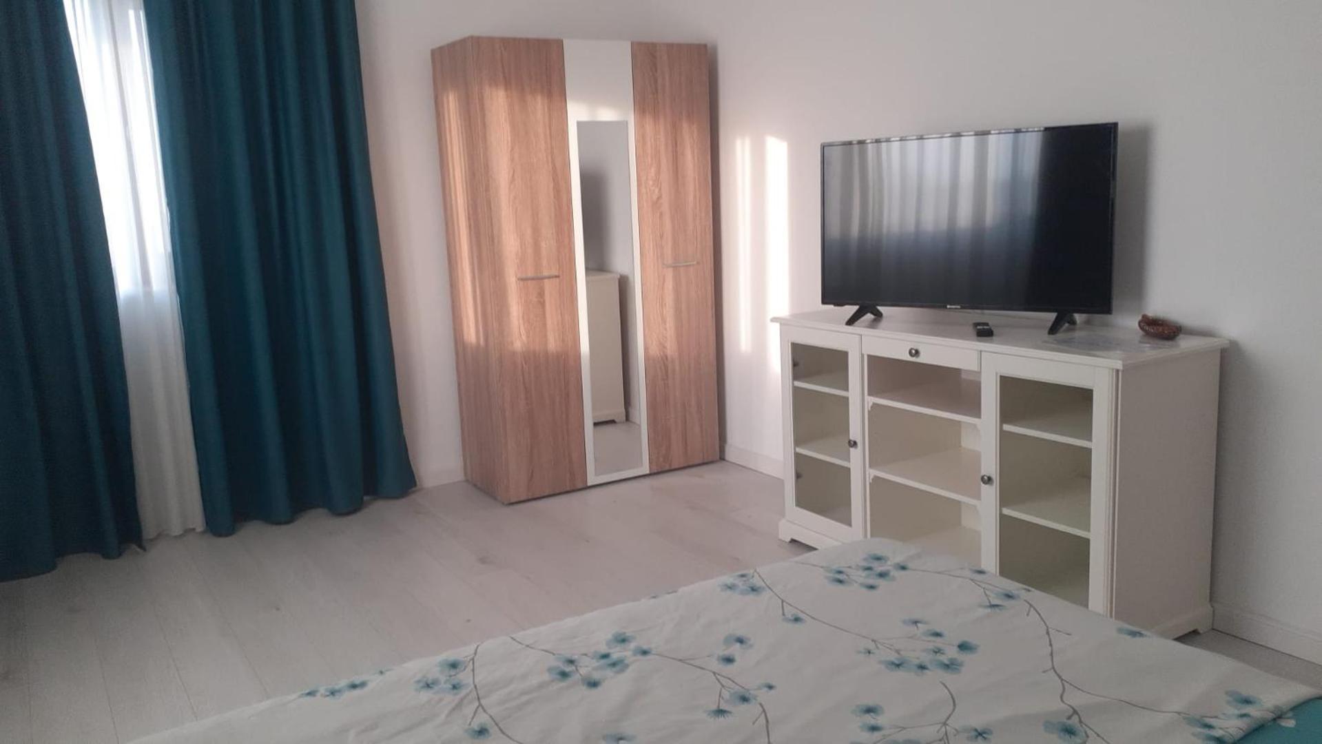 In Apartment