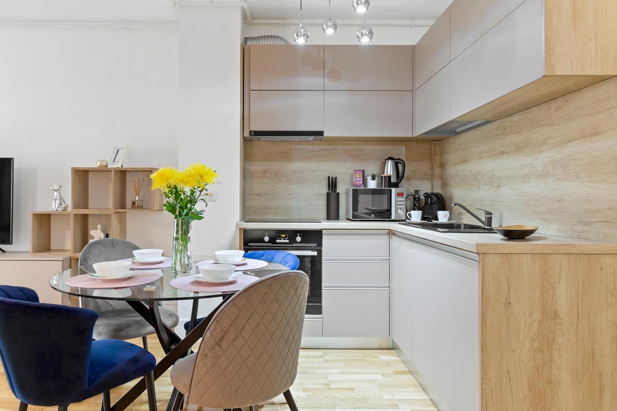 The Address Apartment
