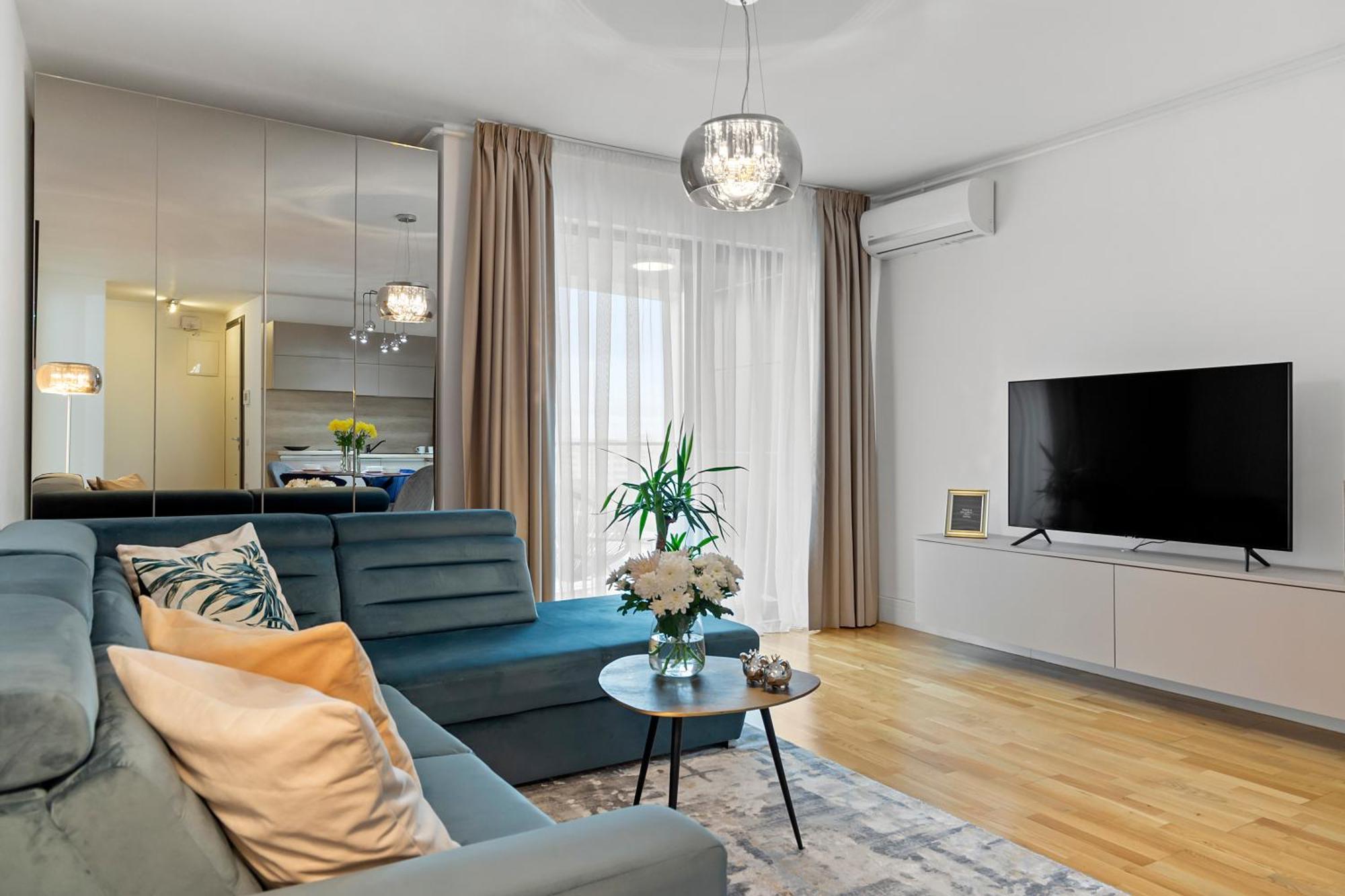 The Address Apartment