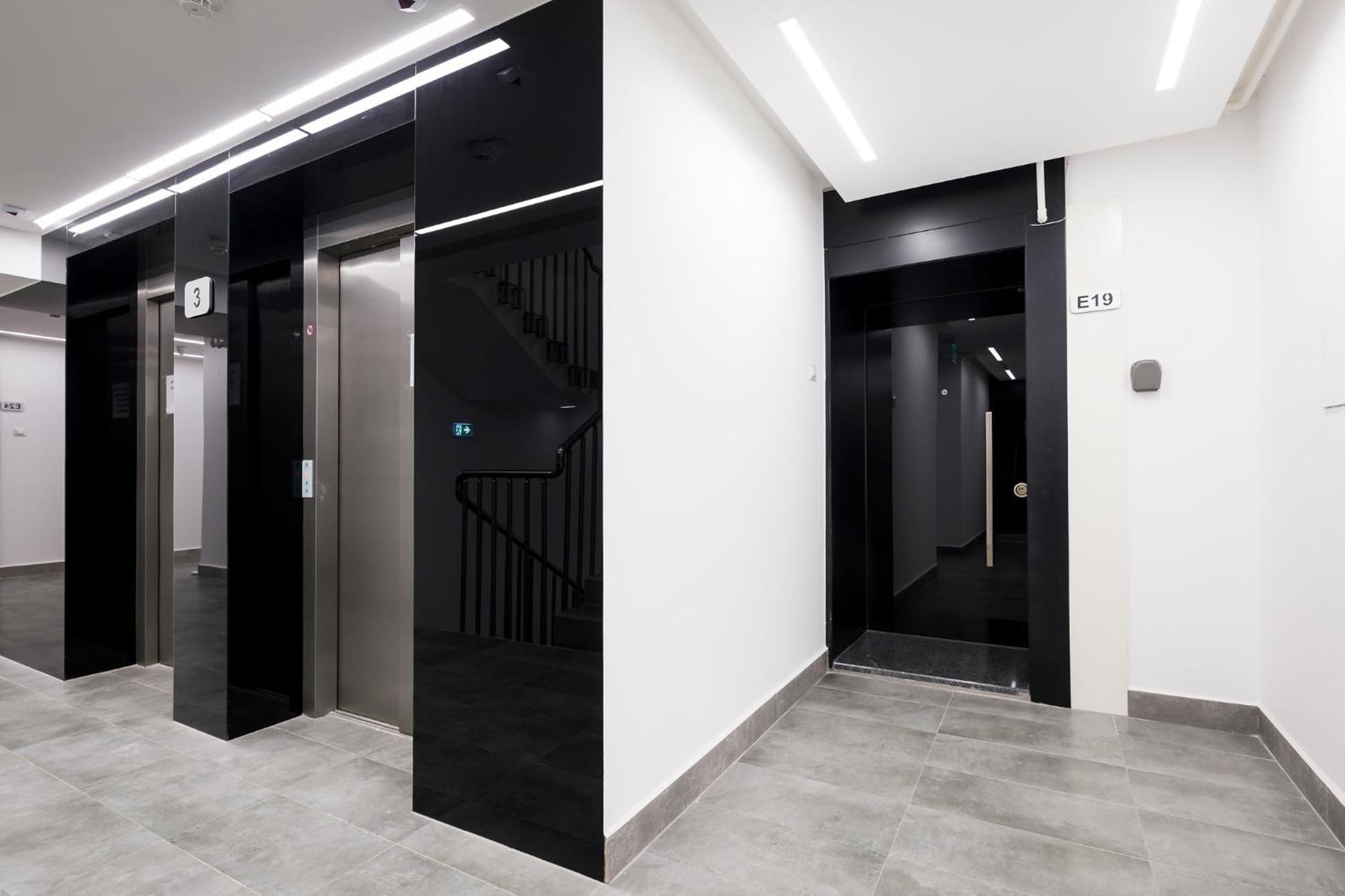 Apartment The Address Bucharest