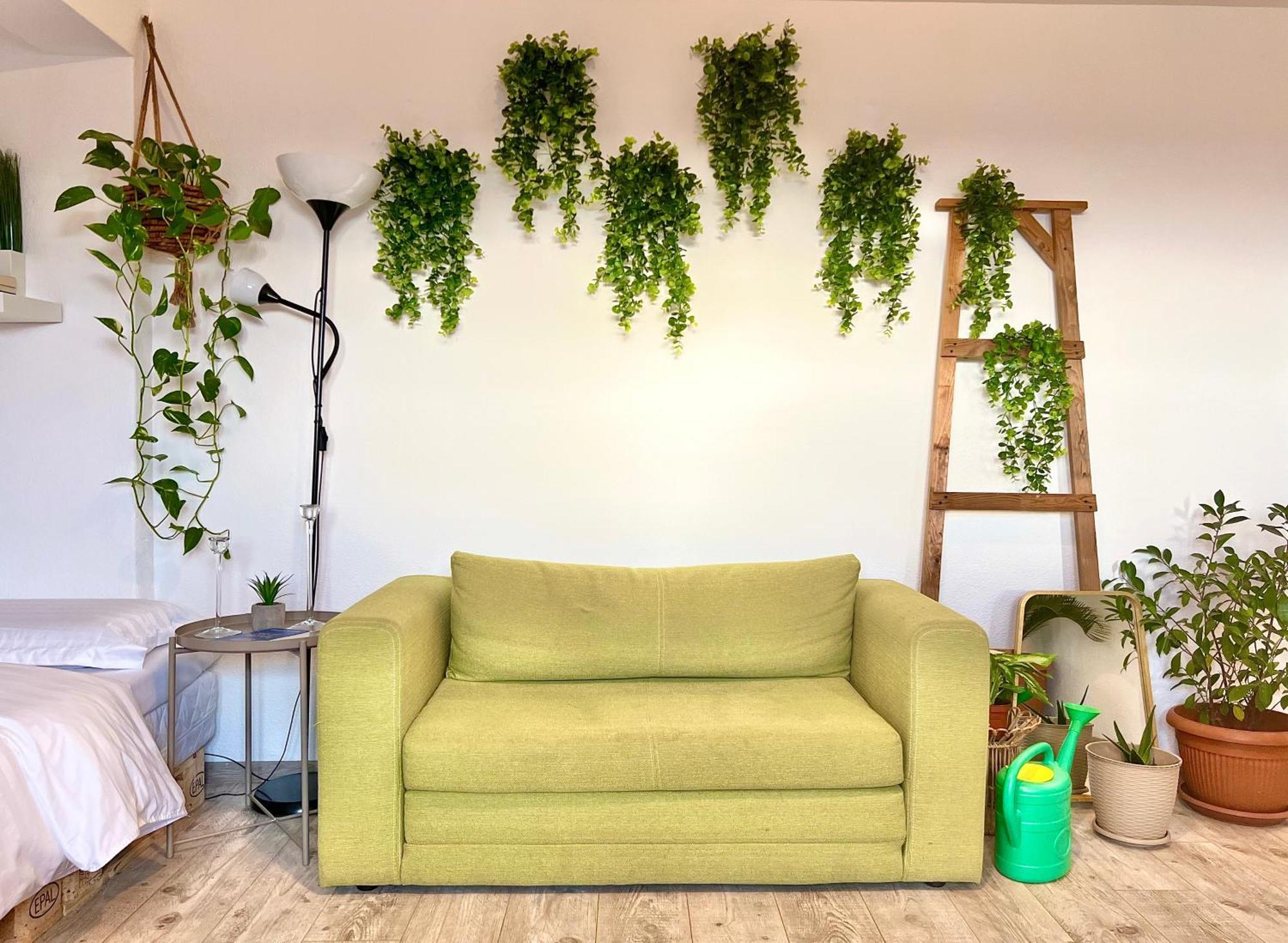 Paradise Studio In Park Apartment