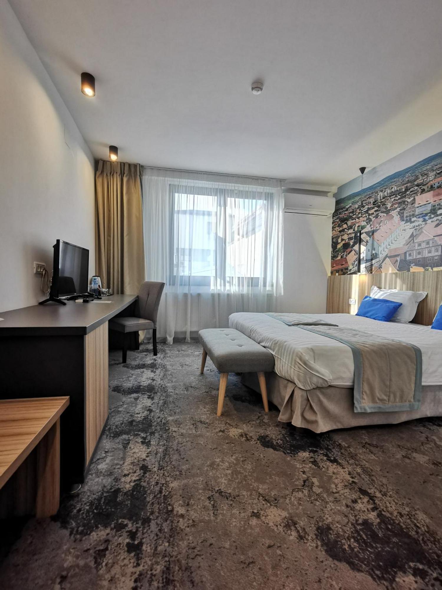 Hotel Ymy Boutique Bucharest