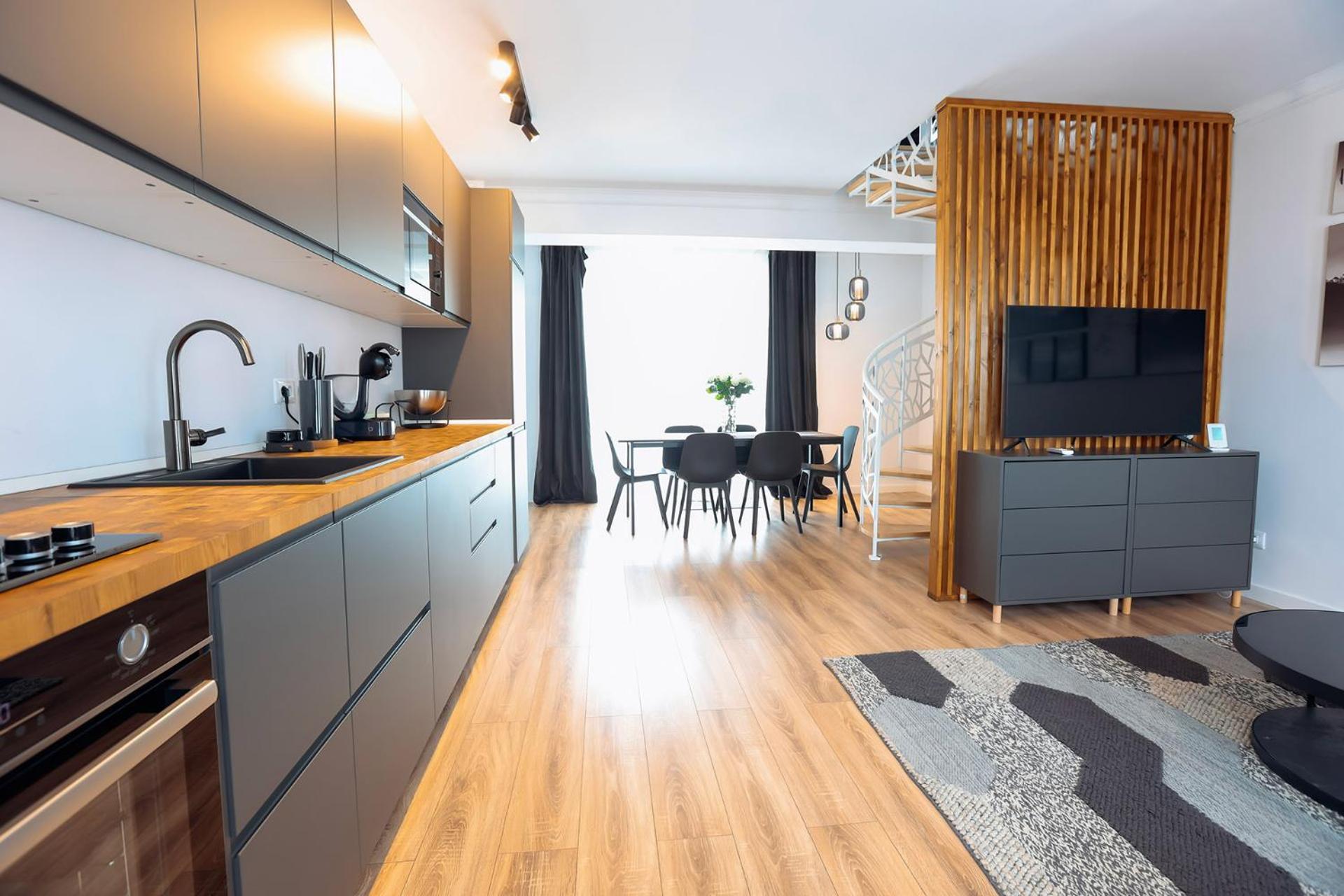 Dec Apartment