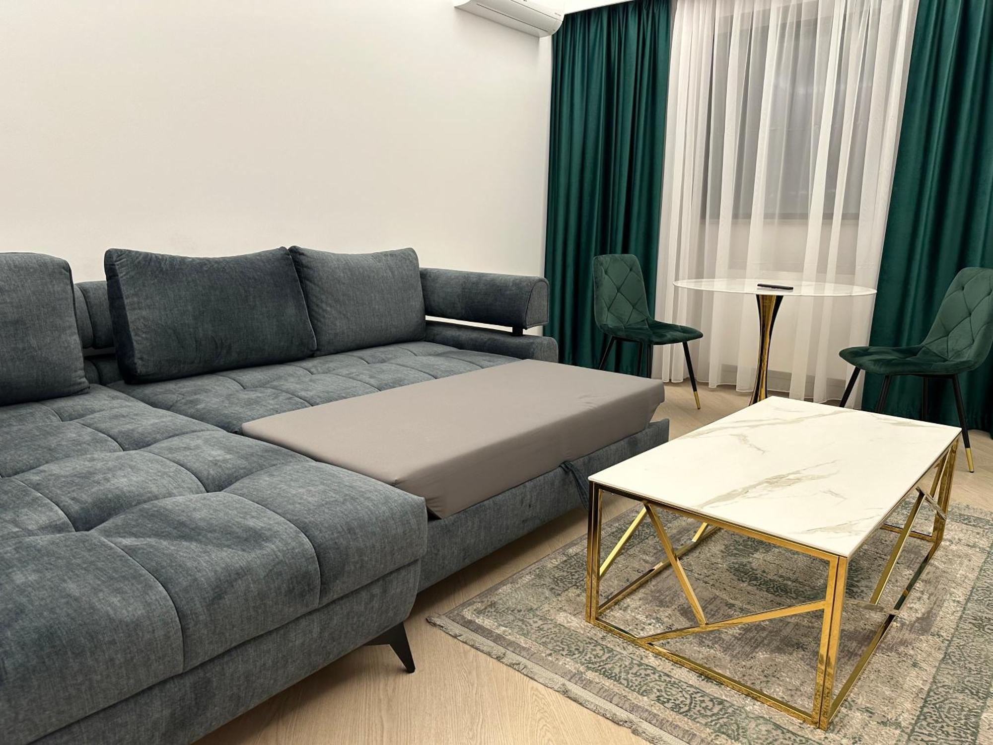 Cortina North Studio And Parking Apartment *