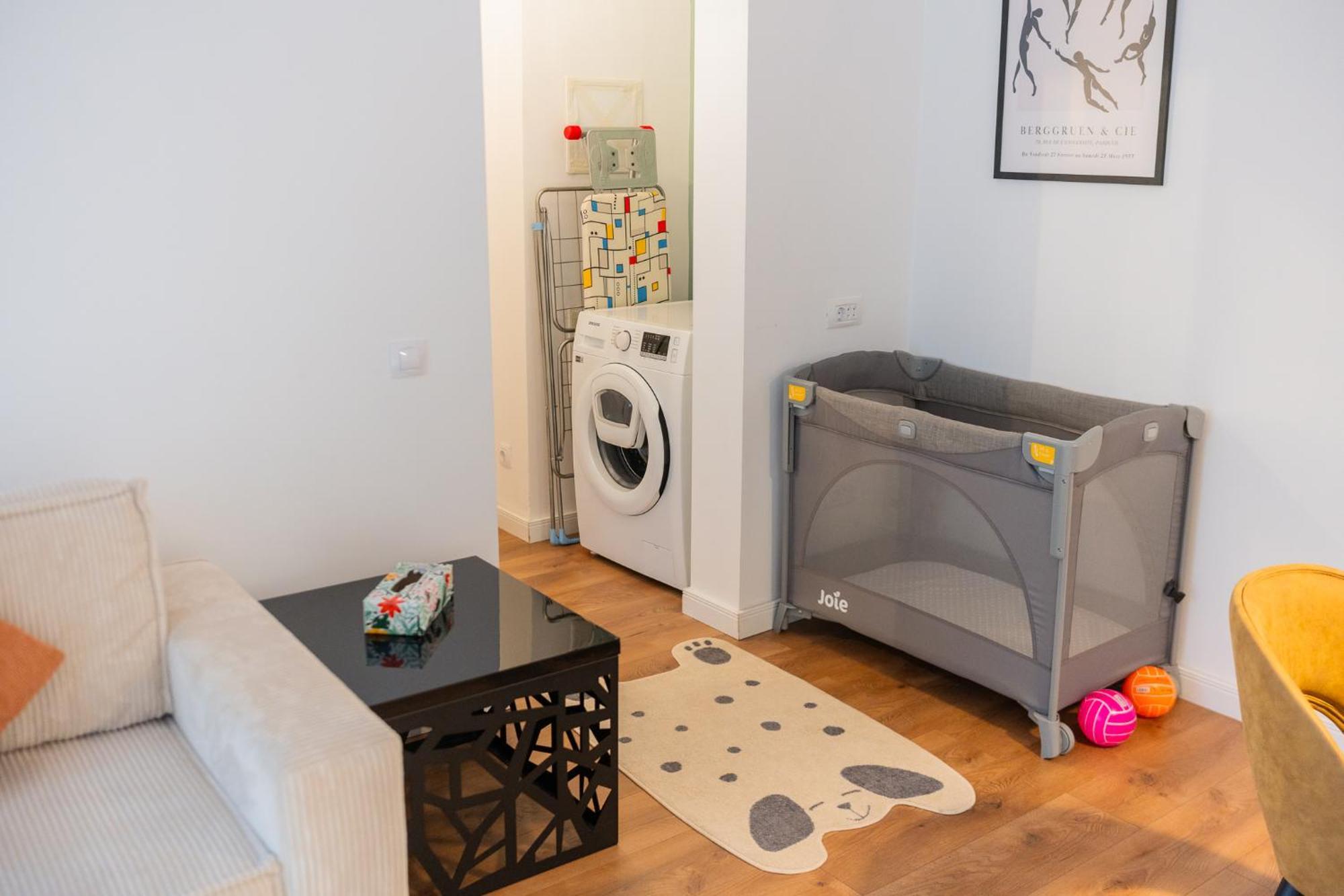Zen Oasis Tineretului Park Apartment