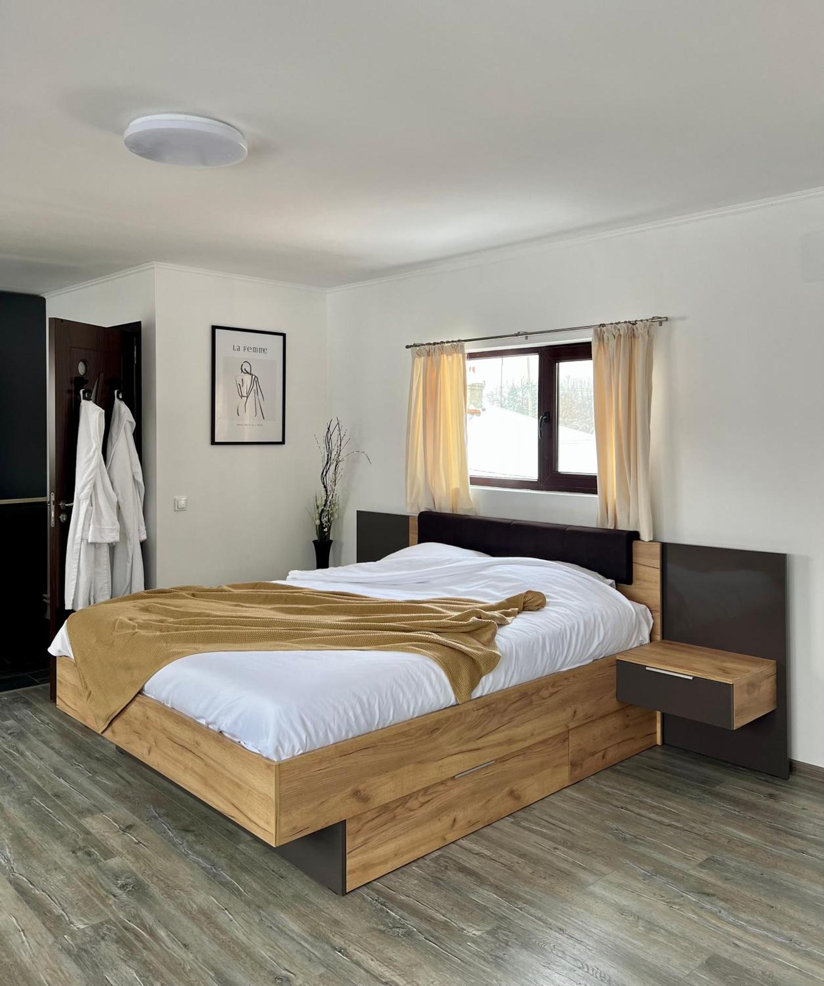 Apartment Warm'n Cozy, Modern Baneasa