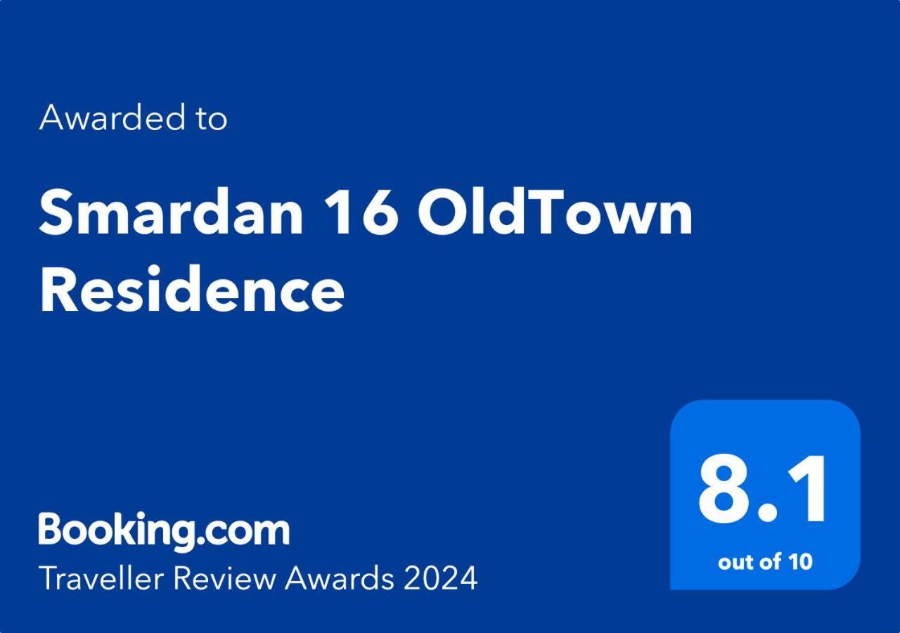 Apartment Smardan 16 Oldtown