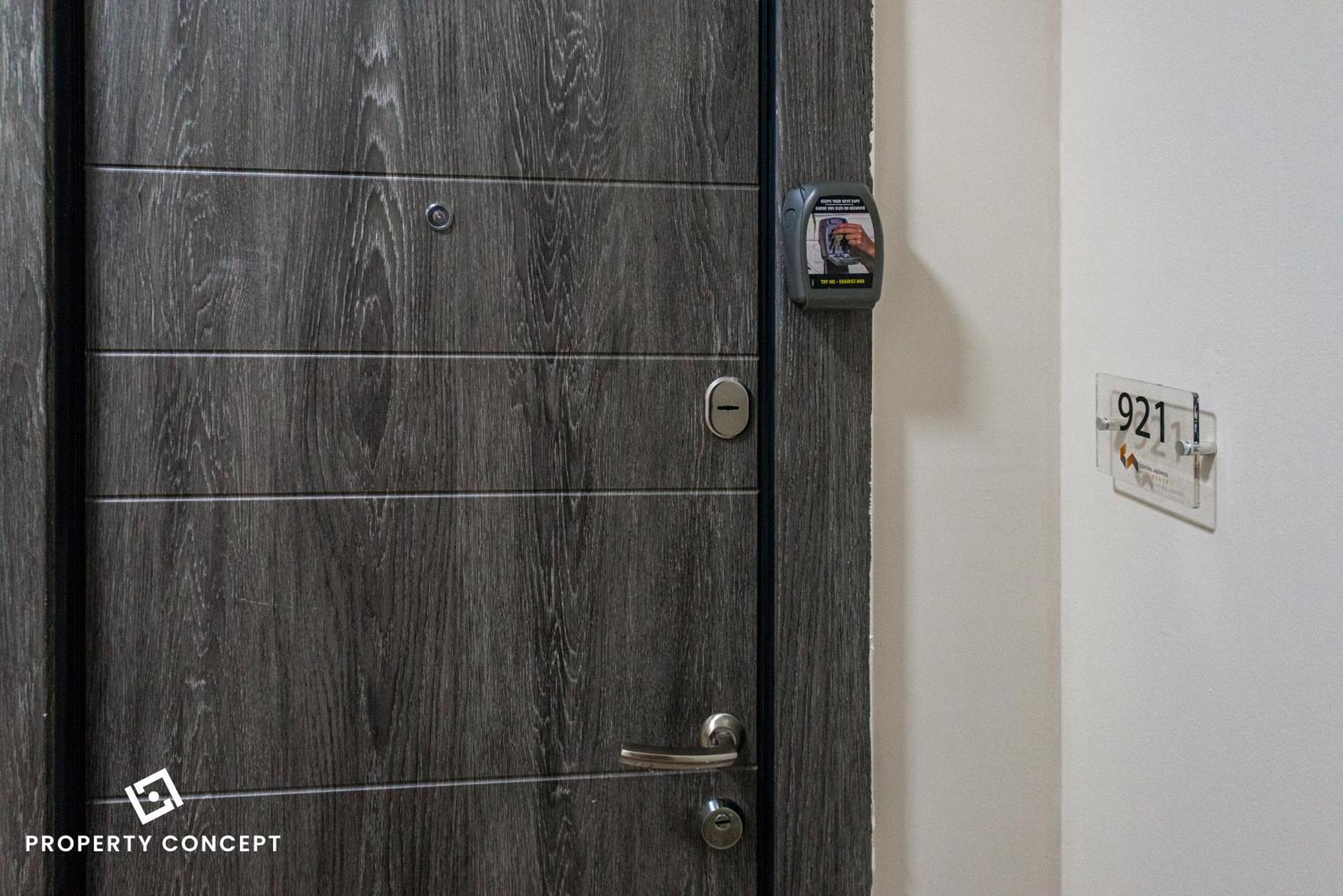 Apartment 921 Bucharest