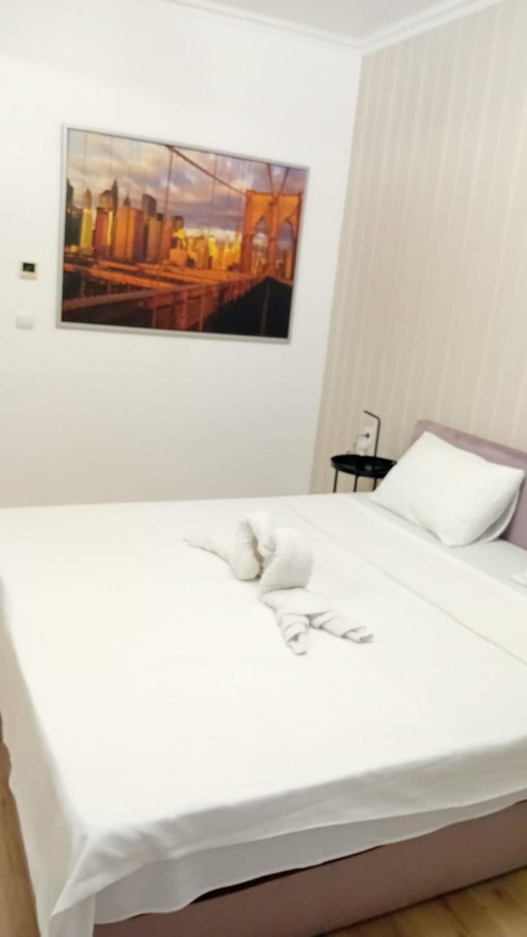 Marcy Apartament Apartment *