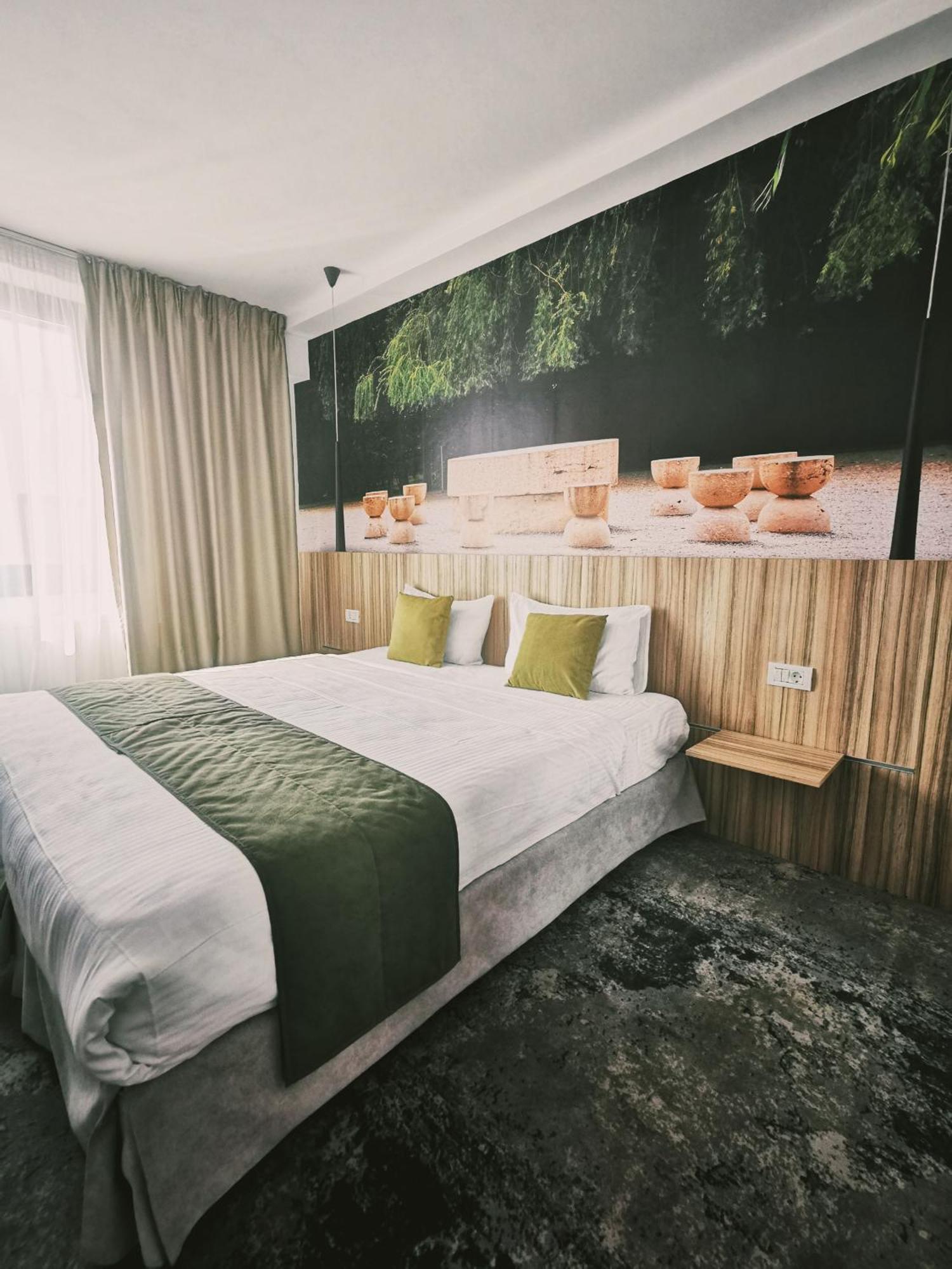 Hotel Ymy Boutique Bucharest