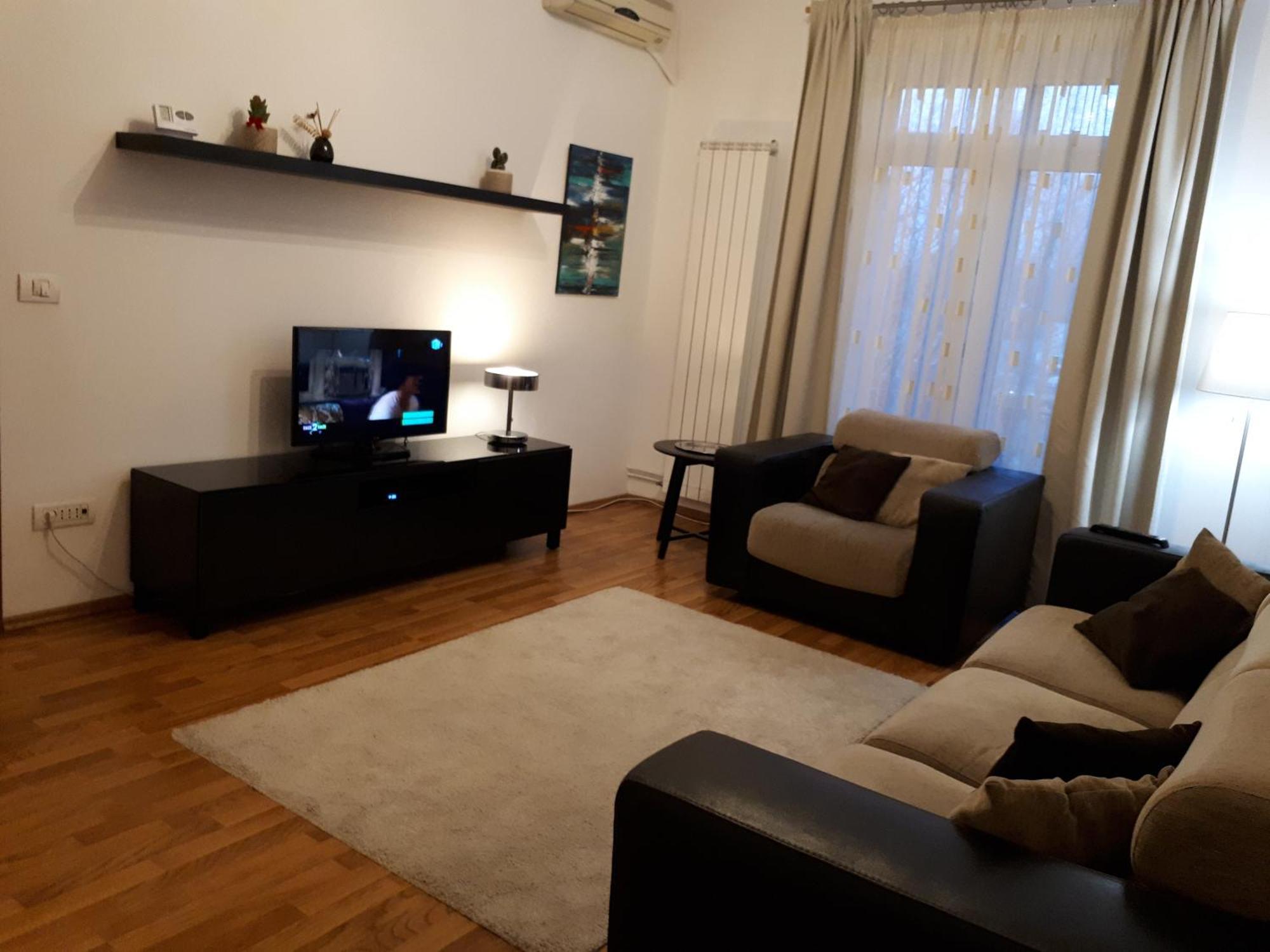 Sunny Cozy Floreasca Apartamento