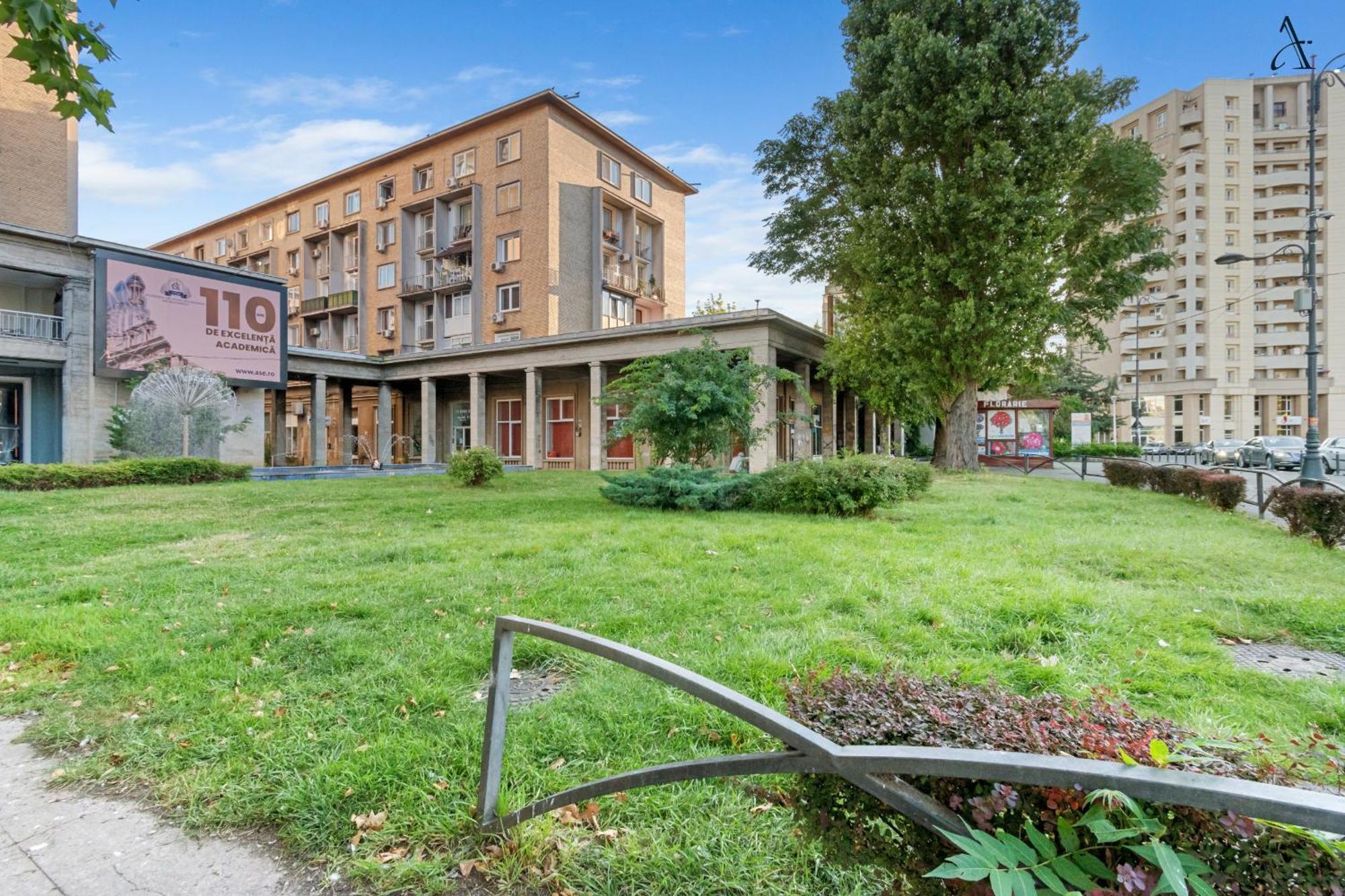 Charming Unirii Apartment