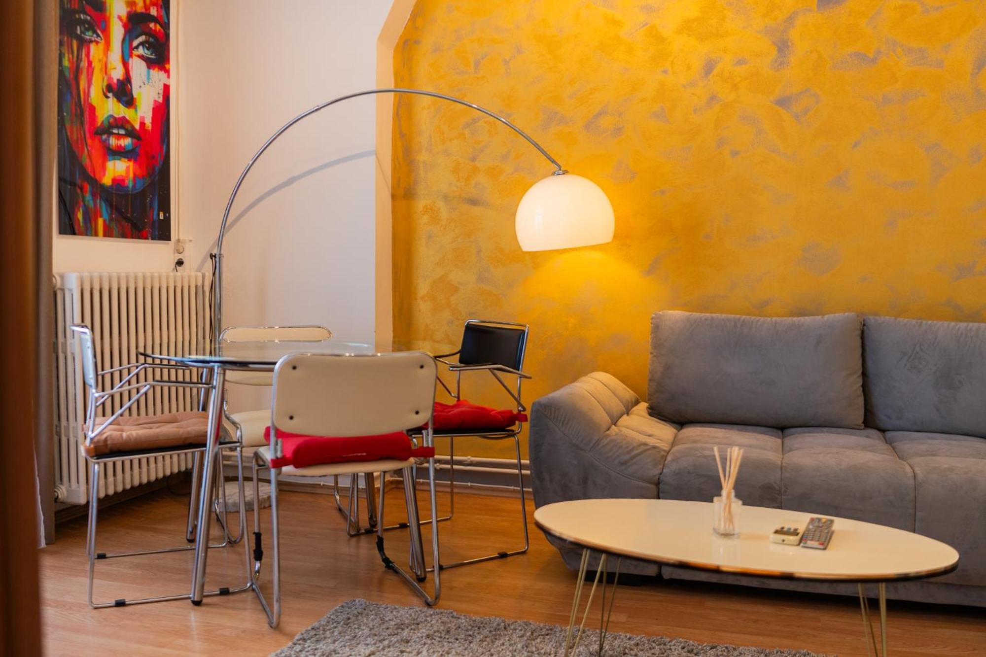 Prime Location - Breathtaking Architectural Views Apartamento *