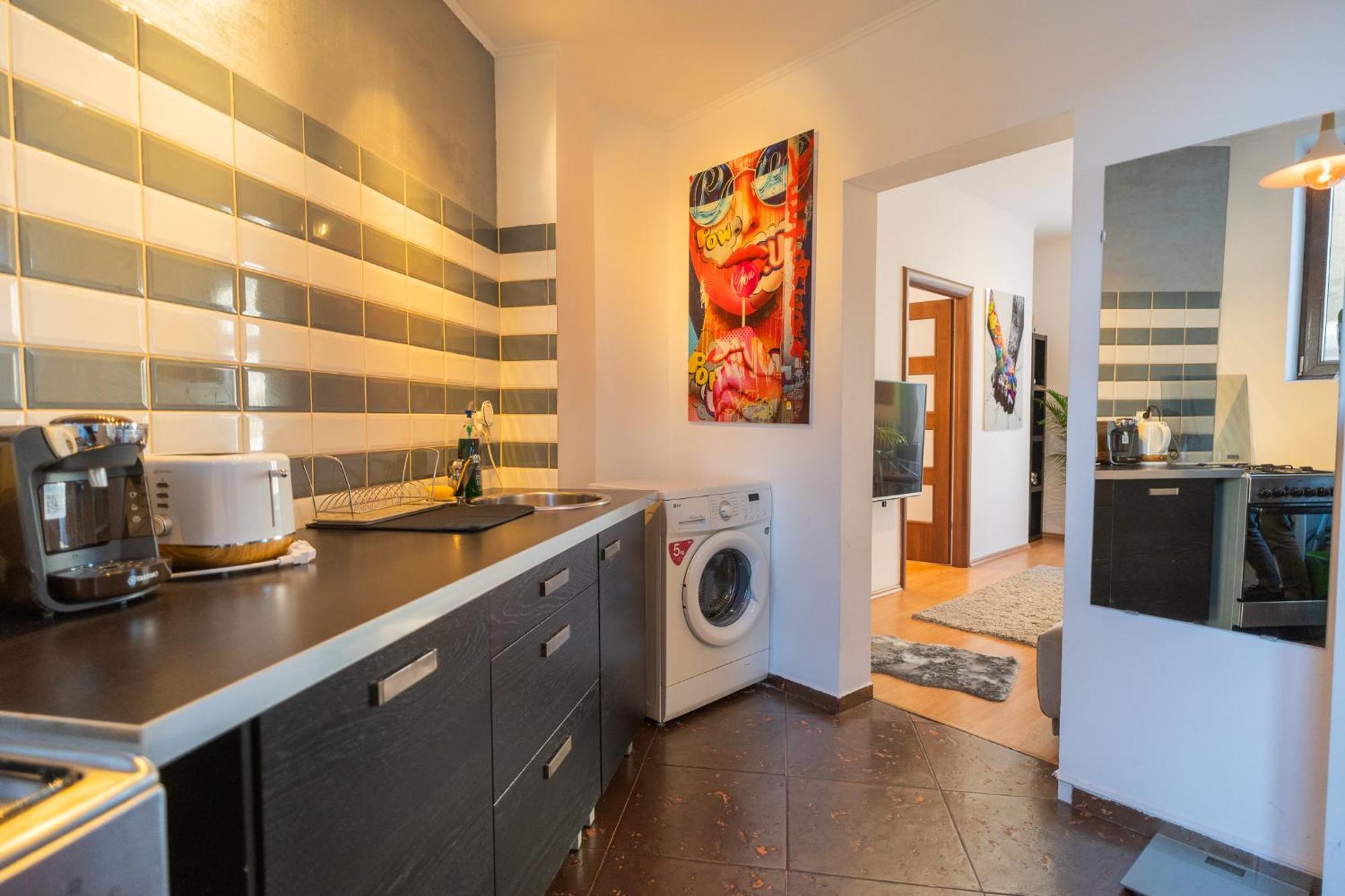 Prime Location - Breathtaking Architectural Views Apartamento *