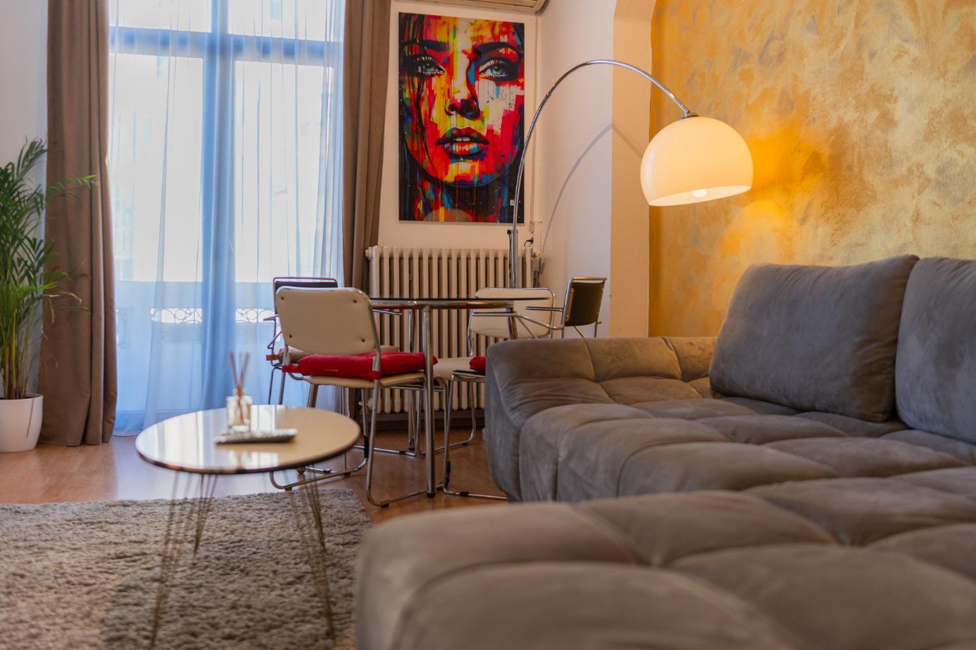 Prime Location - Breathtaking Architectural Views * Bucareste
