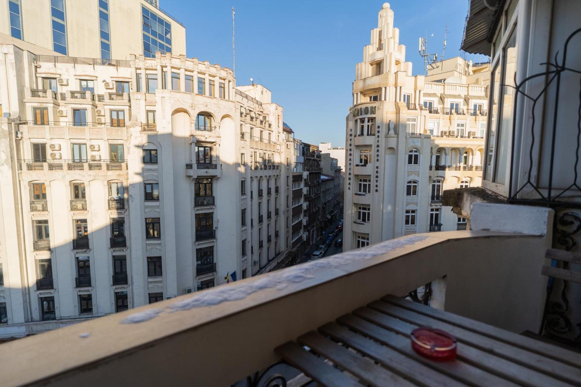 Apartamento Prime Location - Breathtaking Architectural Views *