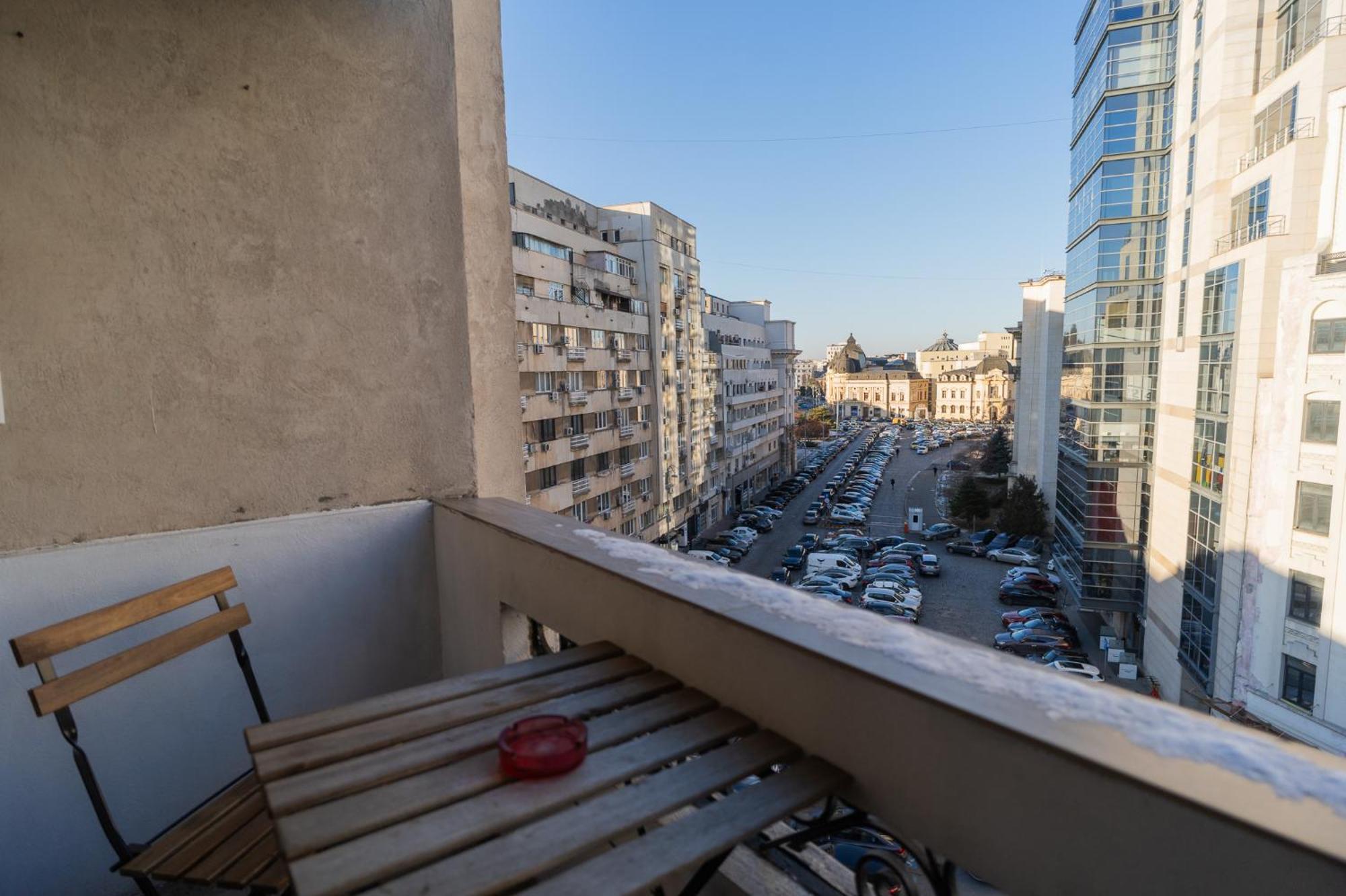Prime Location - Breathtaking Architectural Views Apartamento