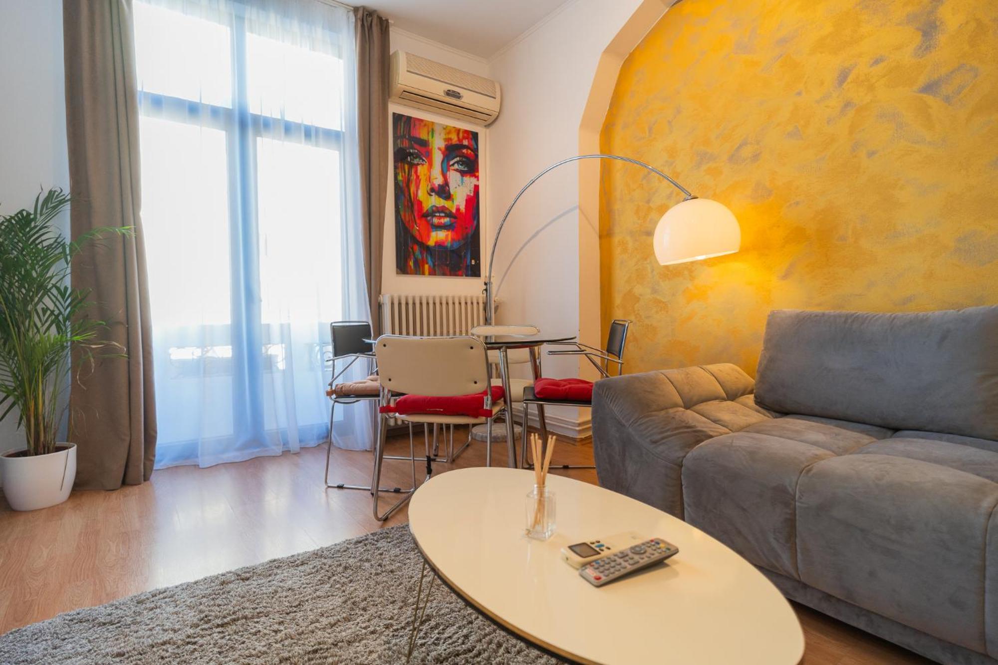 Apartamento Prime Location - Breathtaking Architectural Views