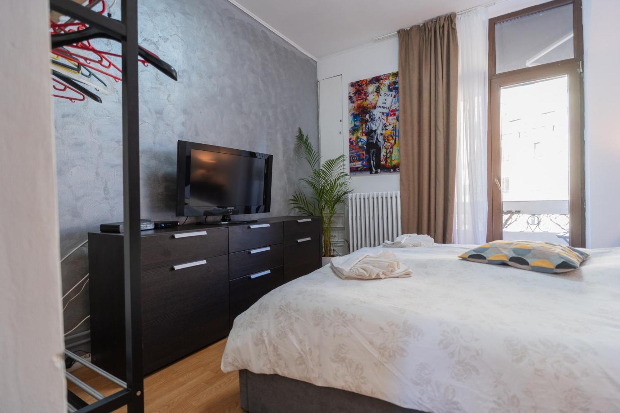 Prime Location - Breathtaking Architectural Views Apartamento