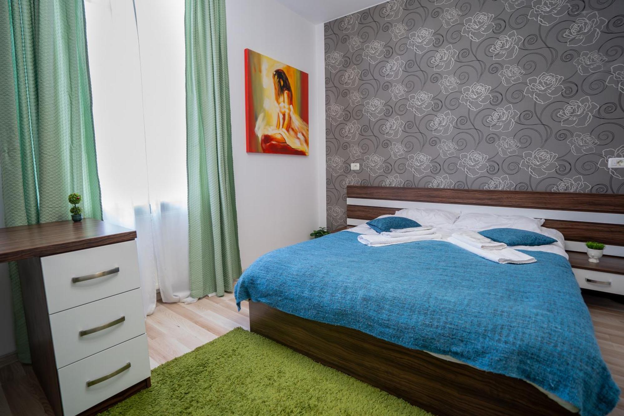 Downtown, Close To Old Town, Family Friendly - Ivo10 Bucharest