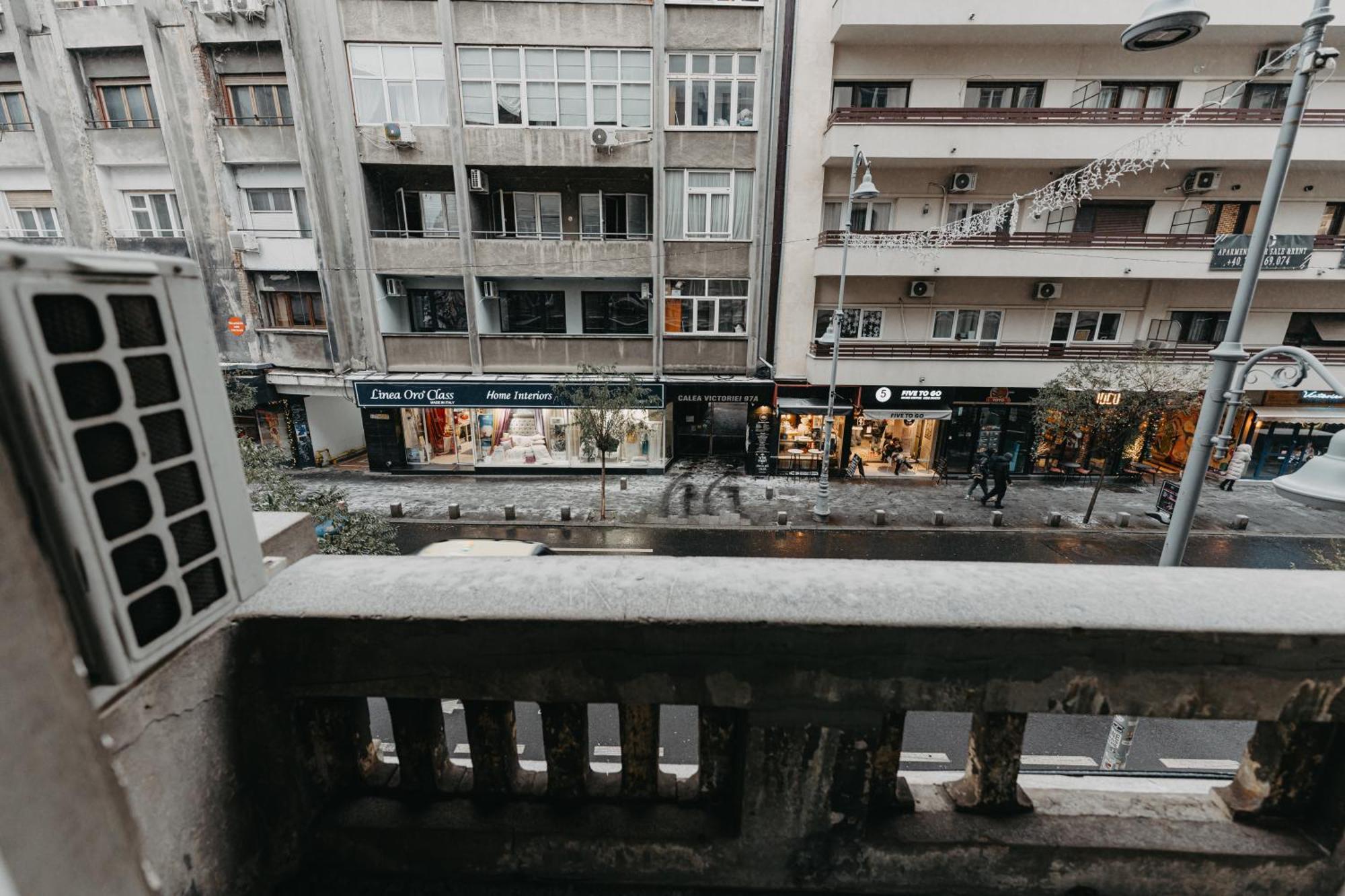 Piata Amzei Nr.1 * Bucareste