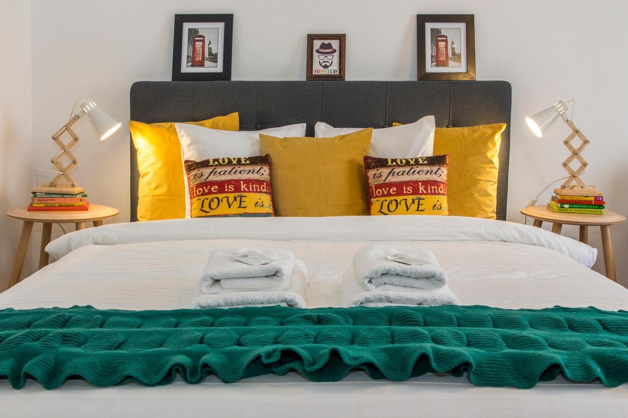 Old Town Premium By Mrg Apartment *