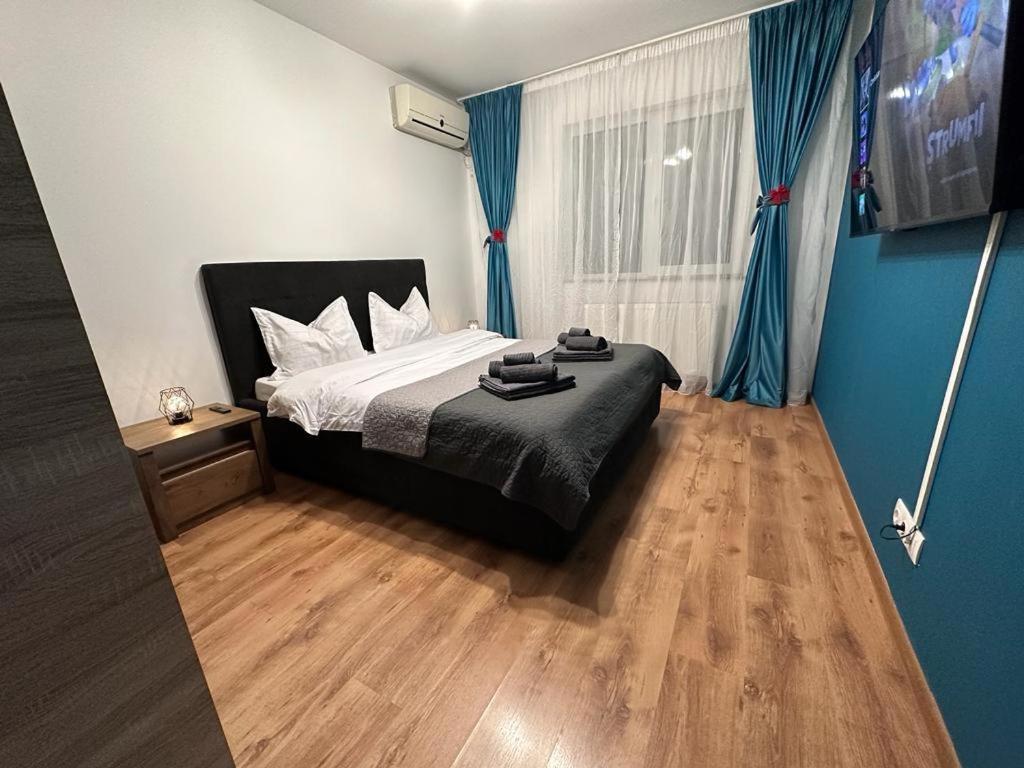 Apartment Marului Garden Bucharest