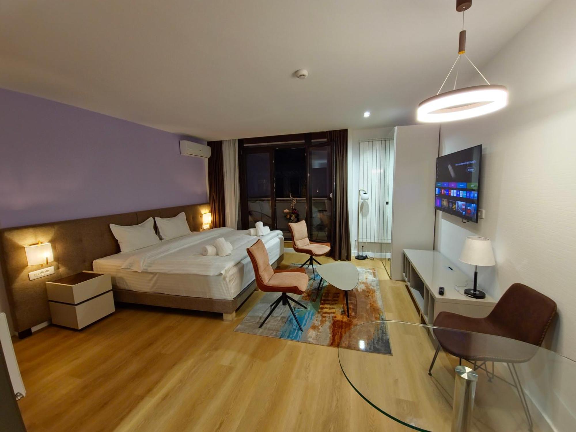 Uni88 Apart Hotel Bucharest