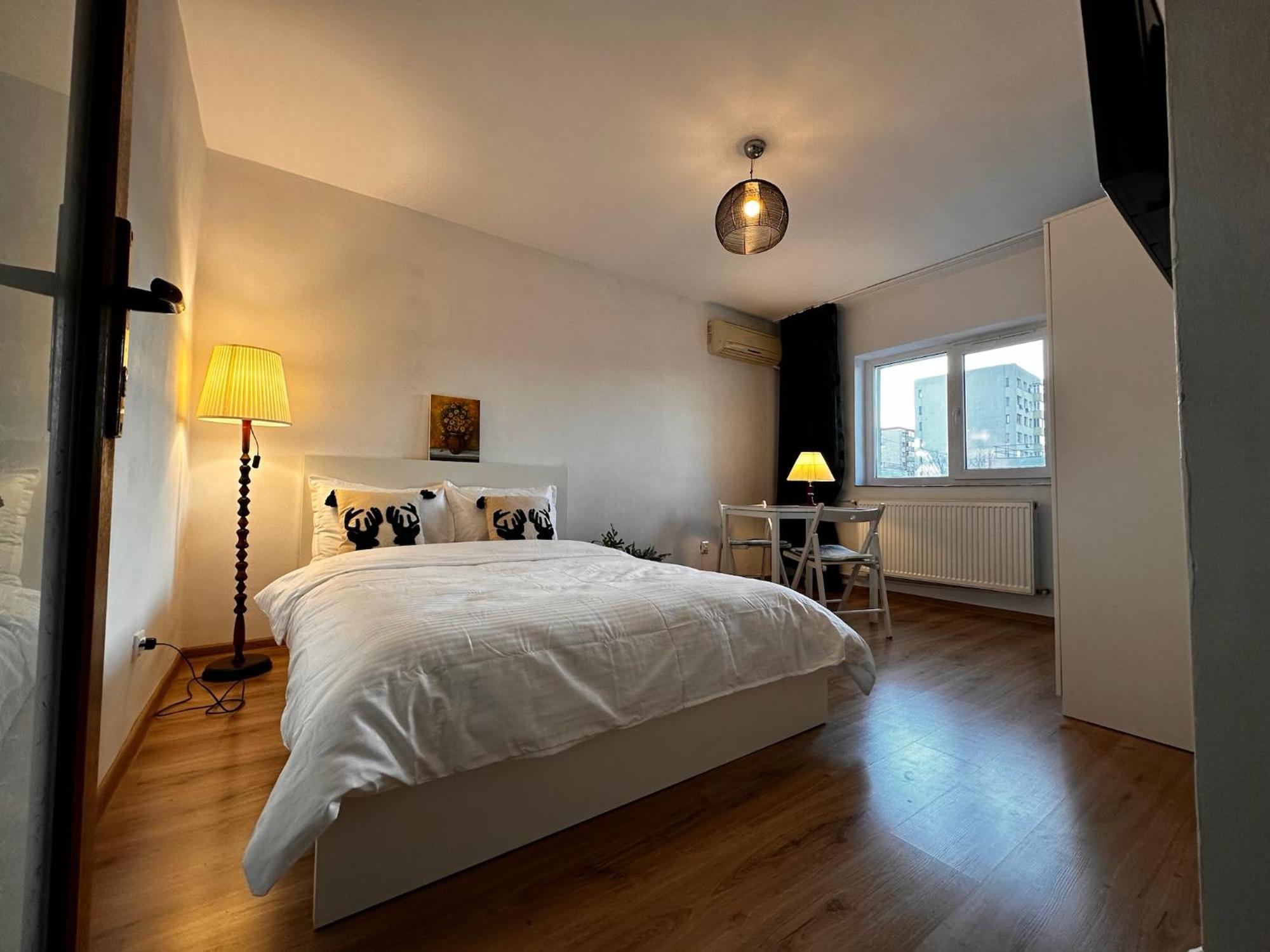 Apartment Romantic Charm Residence, Netflix And Chill, Free Early Check-in *