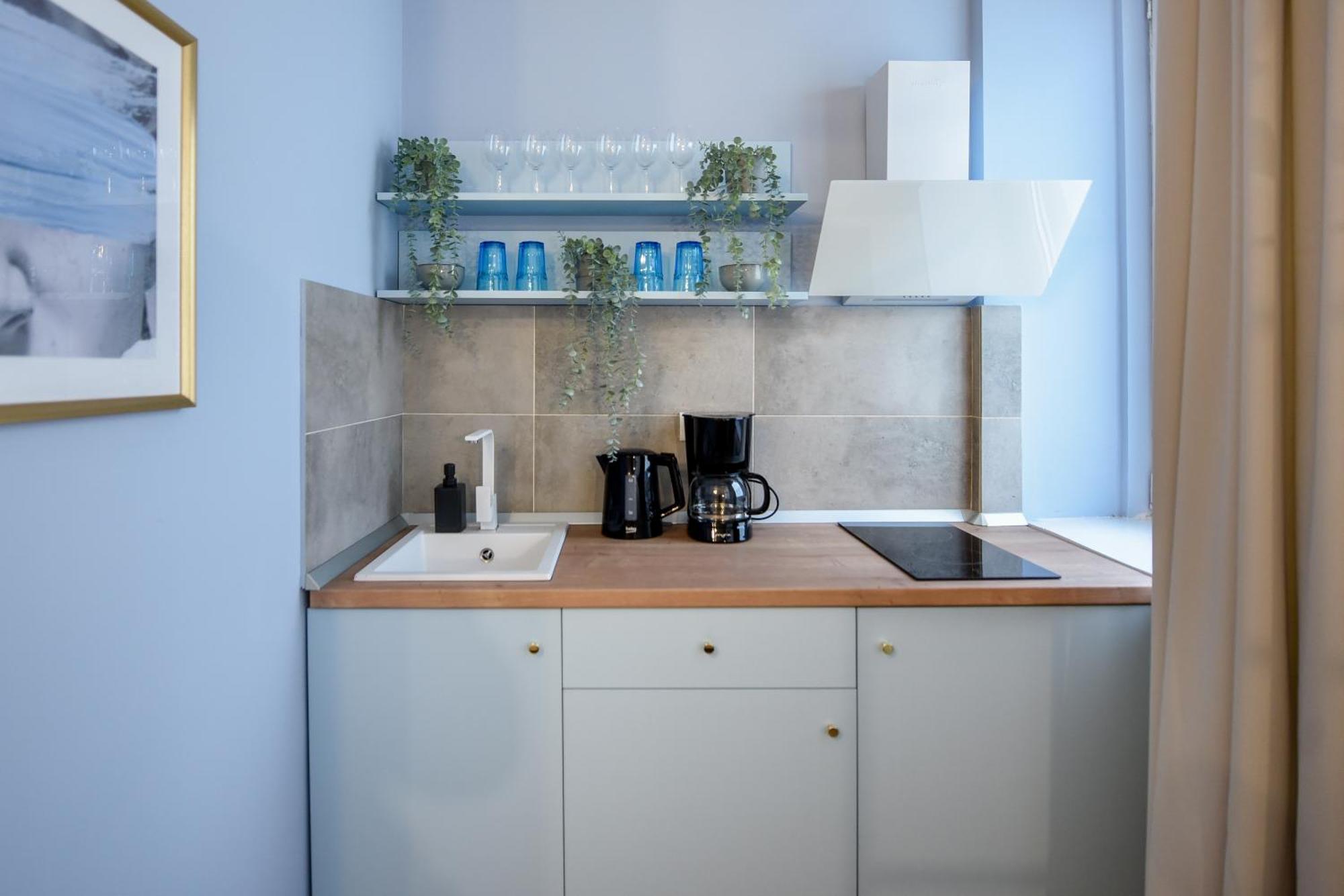 Apartamento Magheru Boulevard Cozy - Where Less Is *