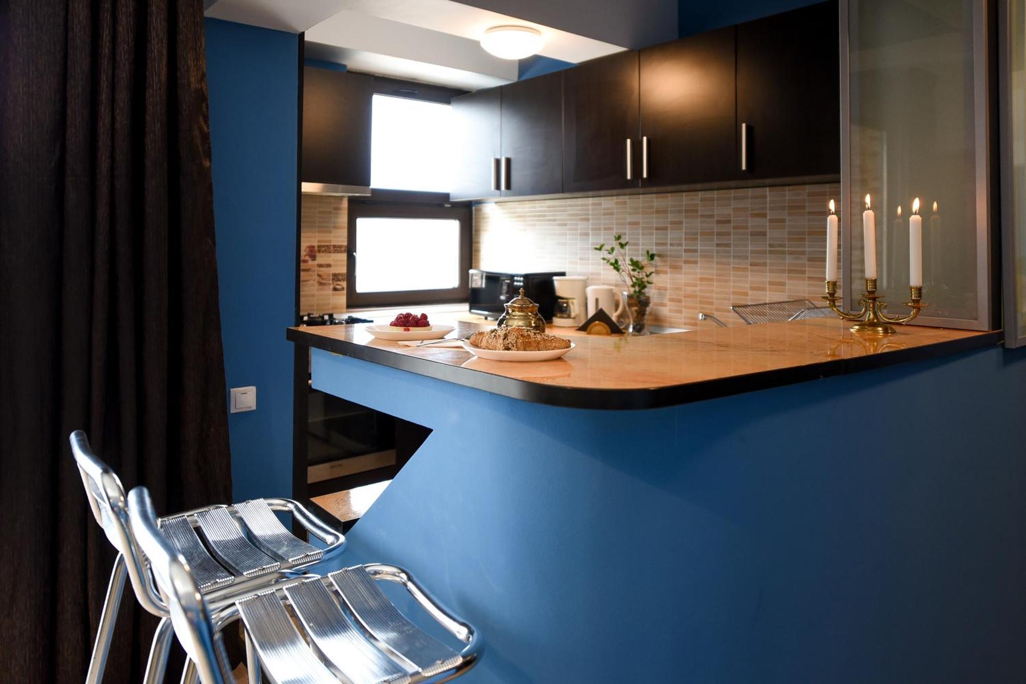 City-centric Comfort: 1-bedroom Near Military Circle Bucureşti