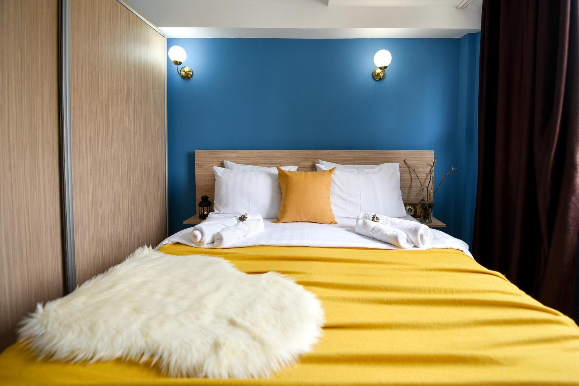 City-centric Comfort: 1-bedroom Near Military Circle Bucureşti