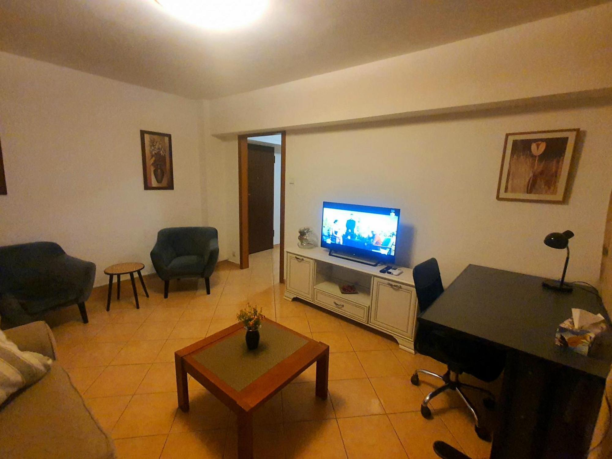 Apartment Elisabeta City Bucharest