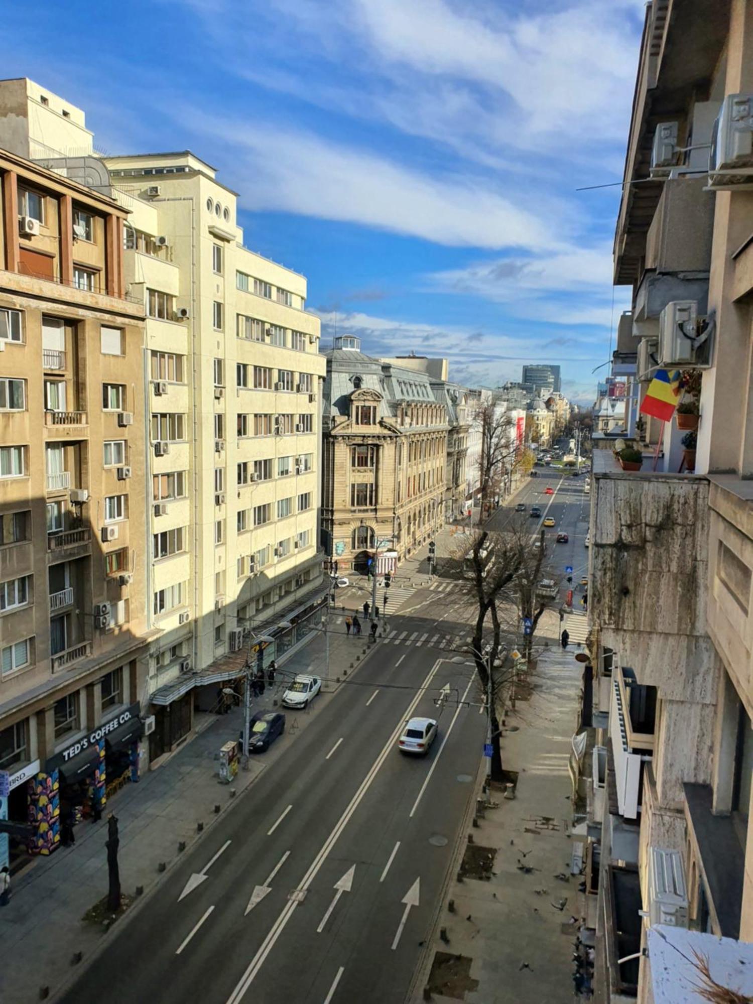 Apartment Elisabeta City Bucharest