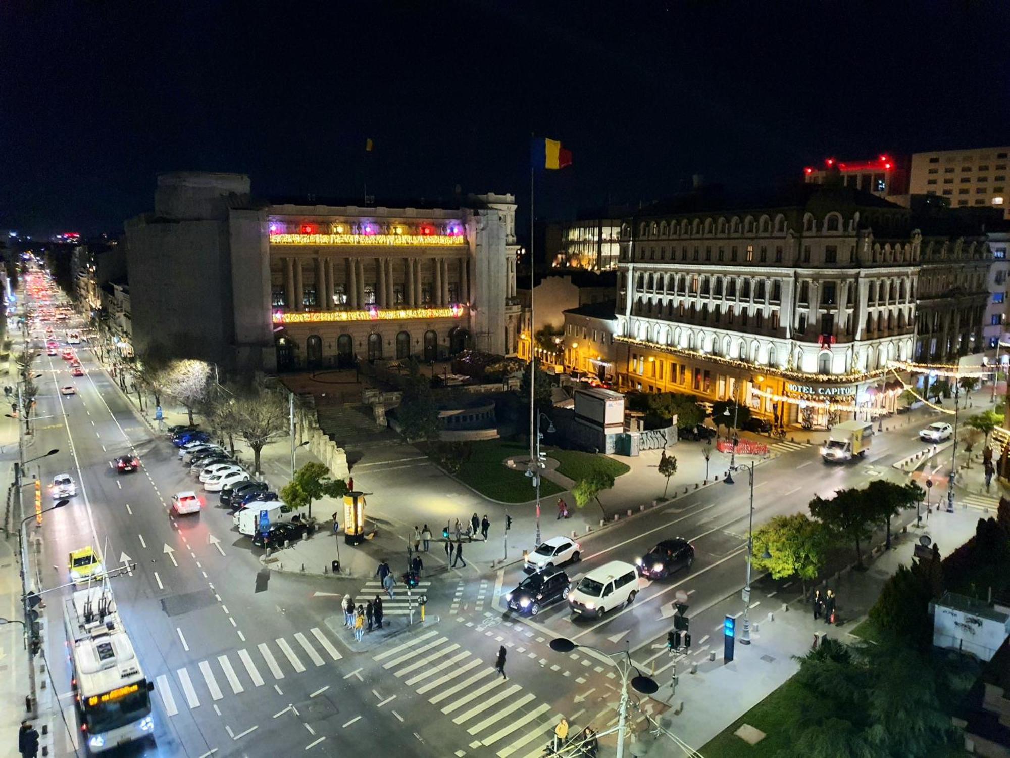 Elisabeta City Apartment