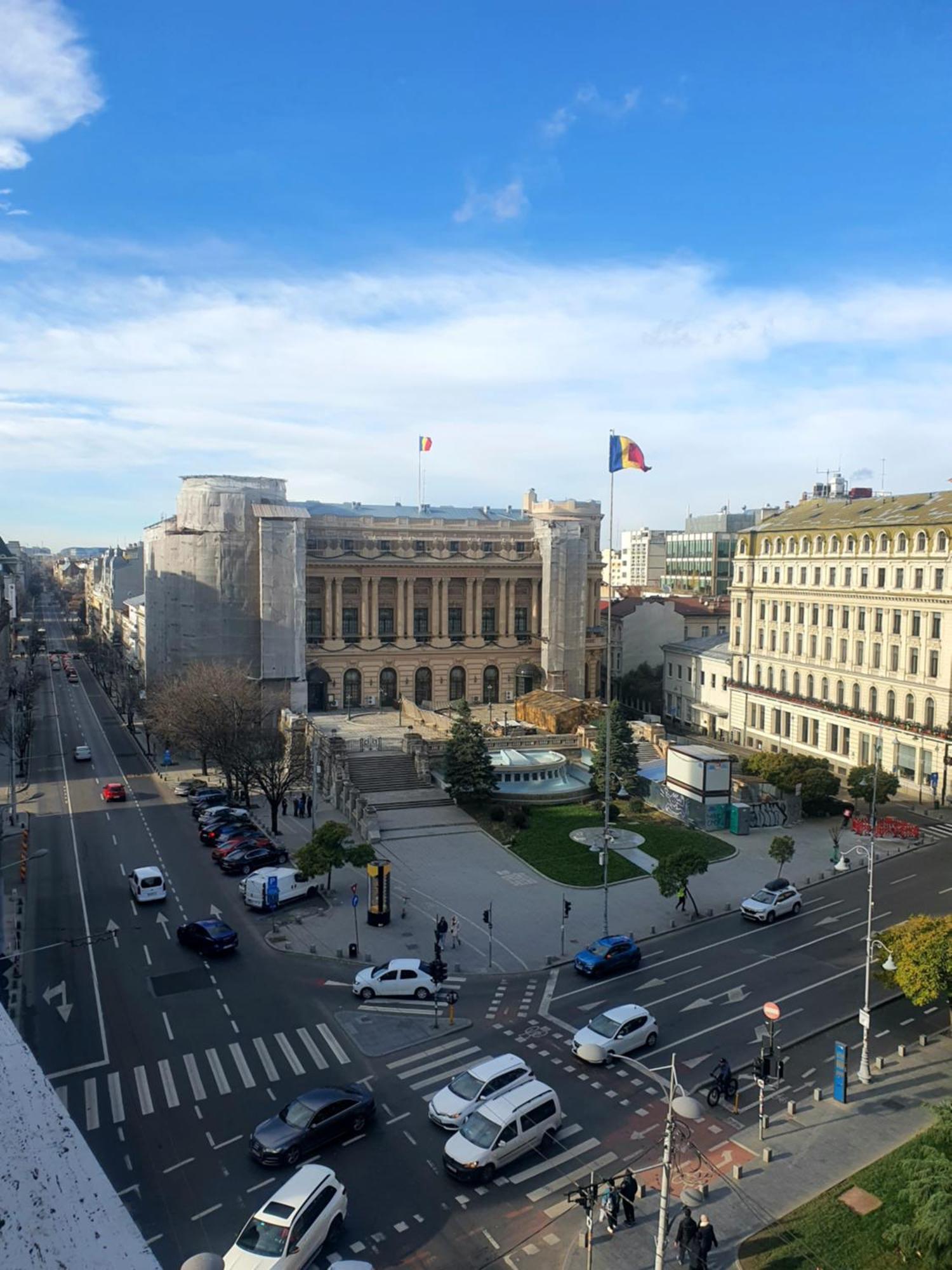 Elisabeta City * Bucharest