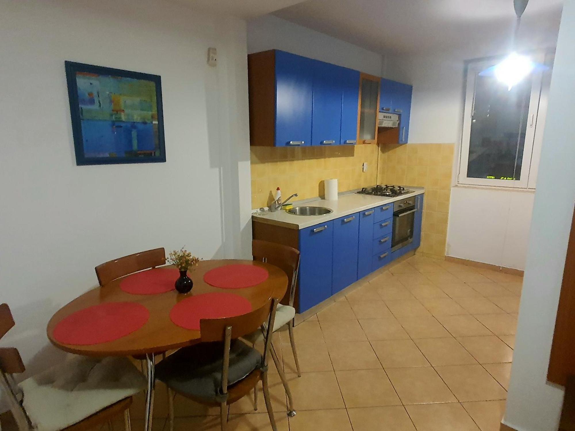 Elisabeta City Apartment *