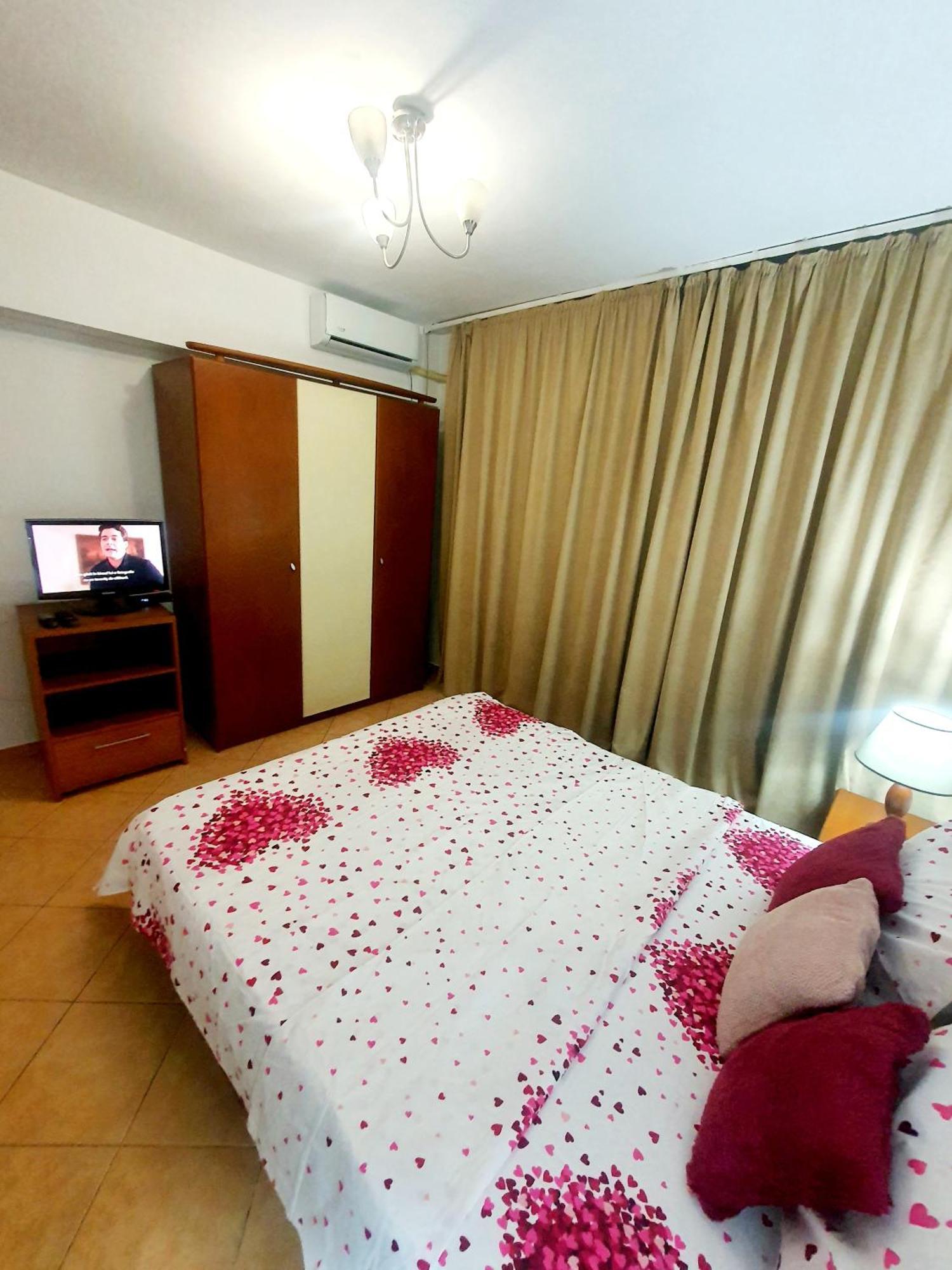 Apartment Elisabeta City Bucharest